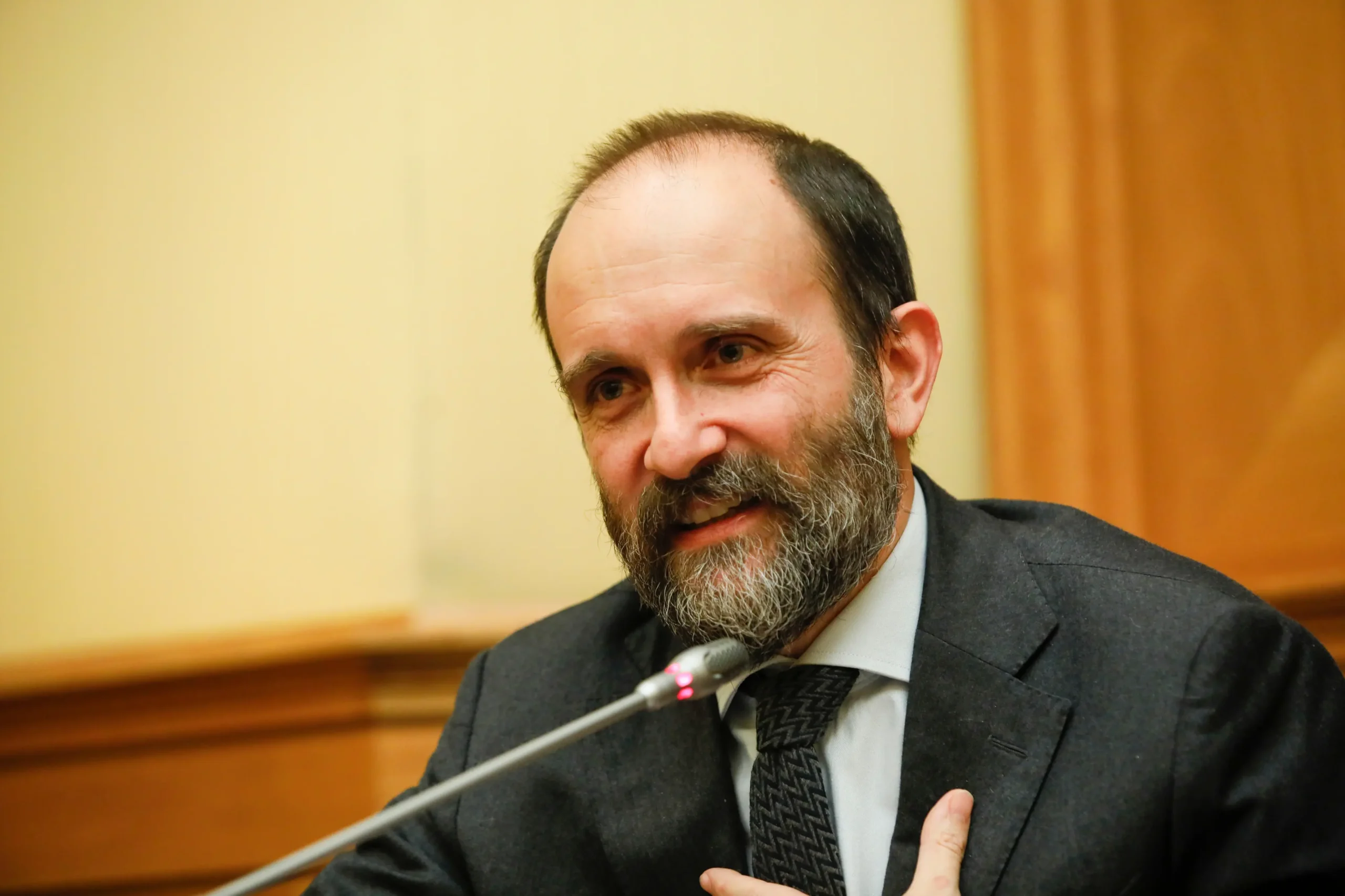 L’On.le Matteo Orfini presenta a Eufonica la sua proposta di legge nazionale a sostegno dei club