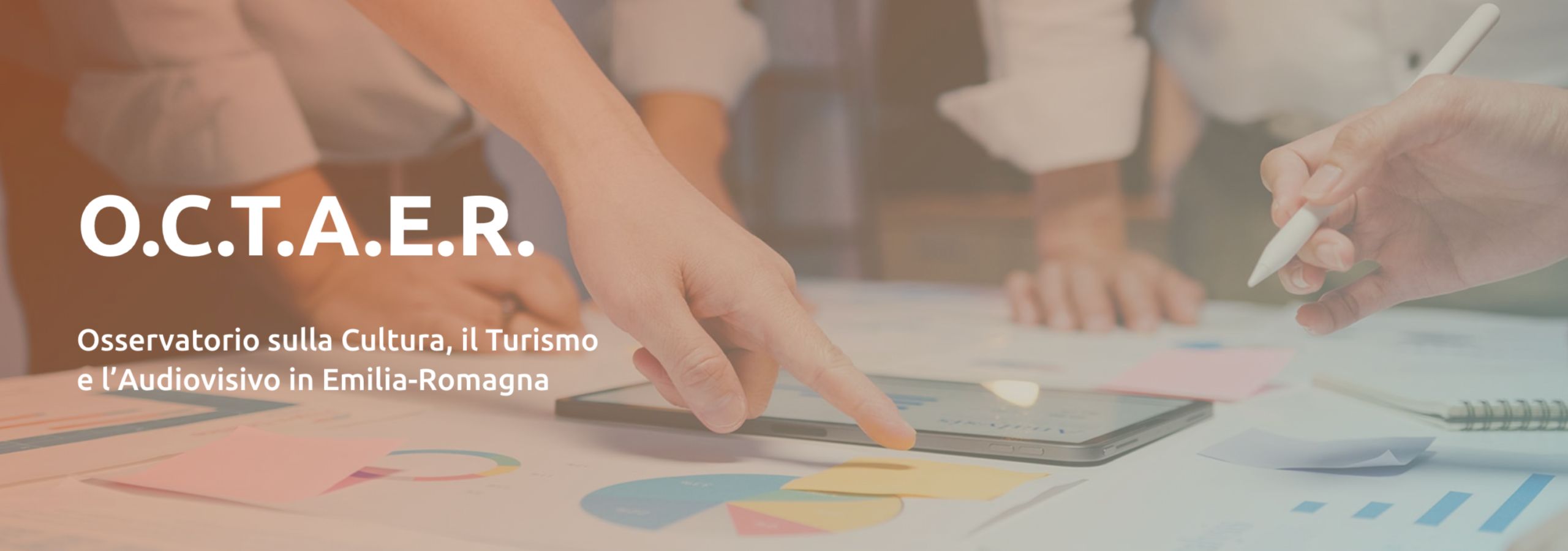 Online il nuovo sito di OCTAER: un osservatorio e centro studi per le filiere culturali – Comdue