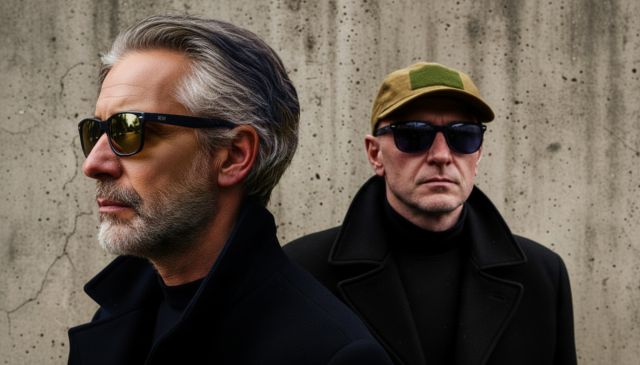 Gate 66: il duo synth-pop riminese torna in radio con “Scelgo te”, il nuovo singolo tratto dall’EP d’esordio “Linguaggio Macchina”.