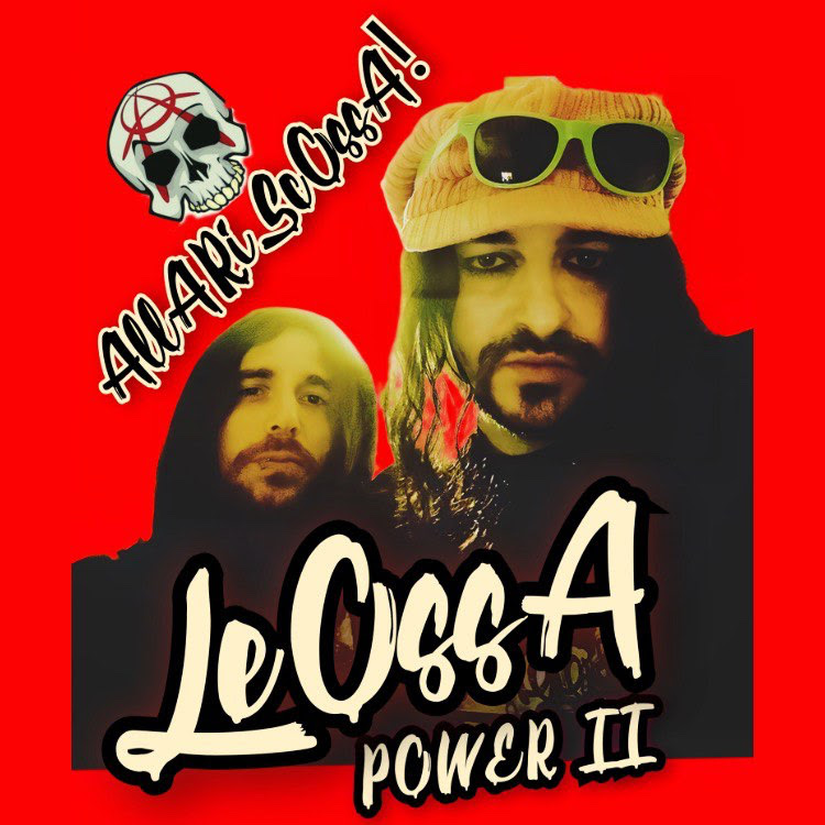 È fuori AllARiScOssA! l’album d’esordio de LeOssApowerII