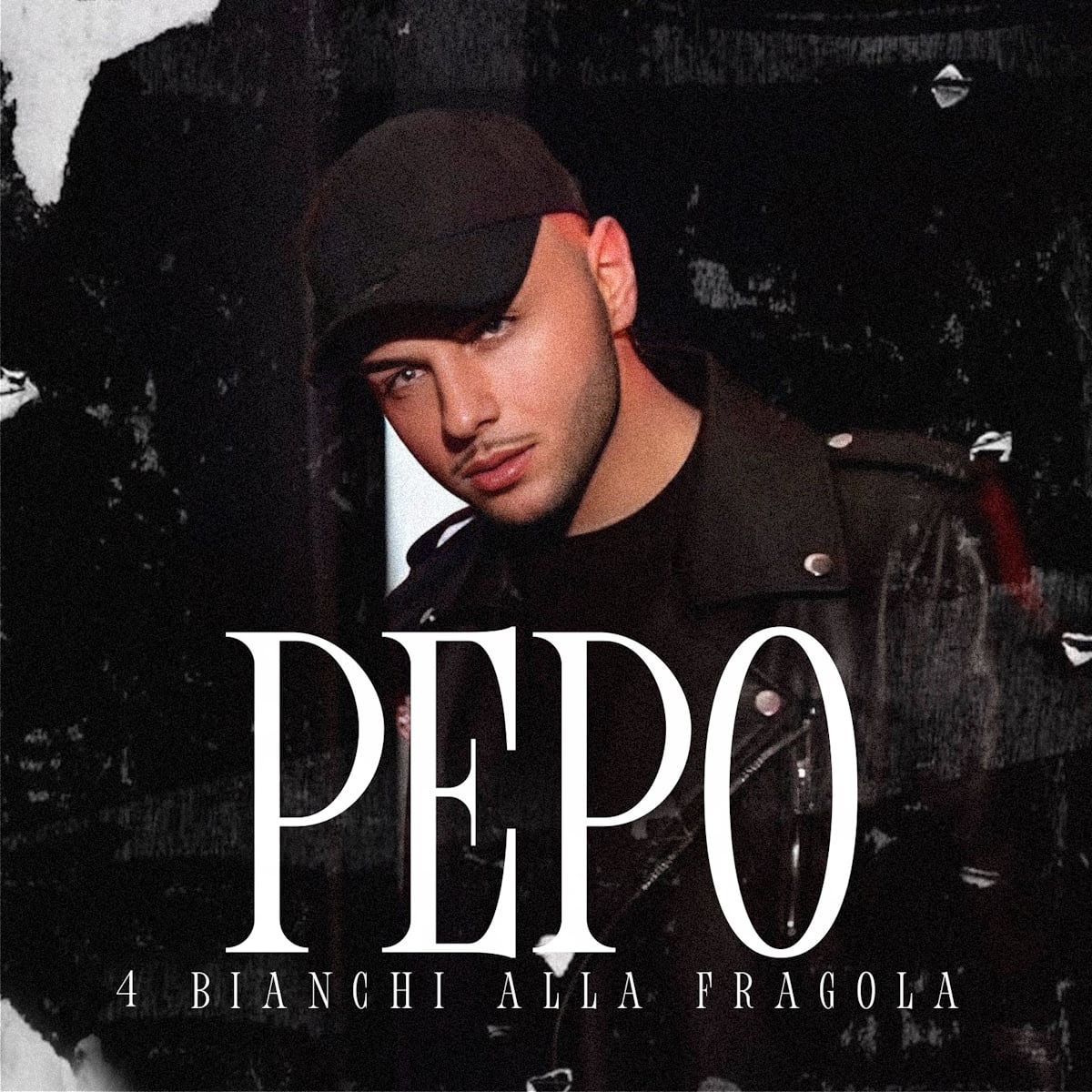 PEPO: dal 20 marzo in radio e in digitale “4 BIANCHI ALLA FRAGOLA” il singolo d’esordio