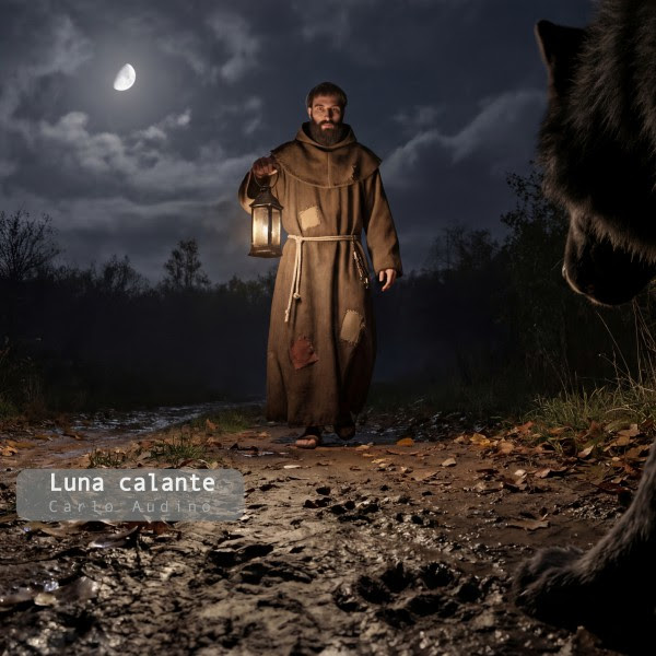 “Luna calante” – il nuovo brano di Carlo Audino
