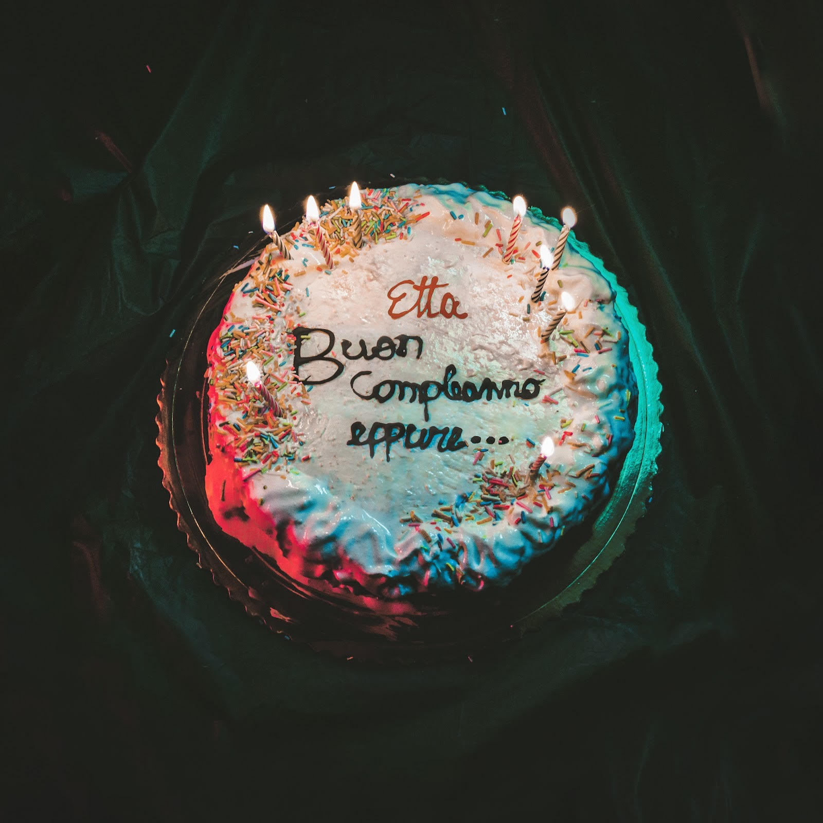 ETTA – fuori martedì 10 marzo il nuovo singolo “Buon compleanno eppure…”