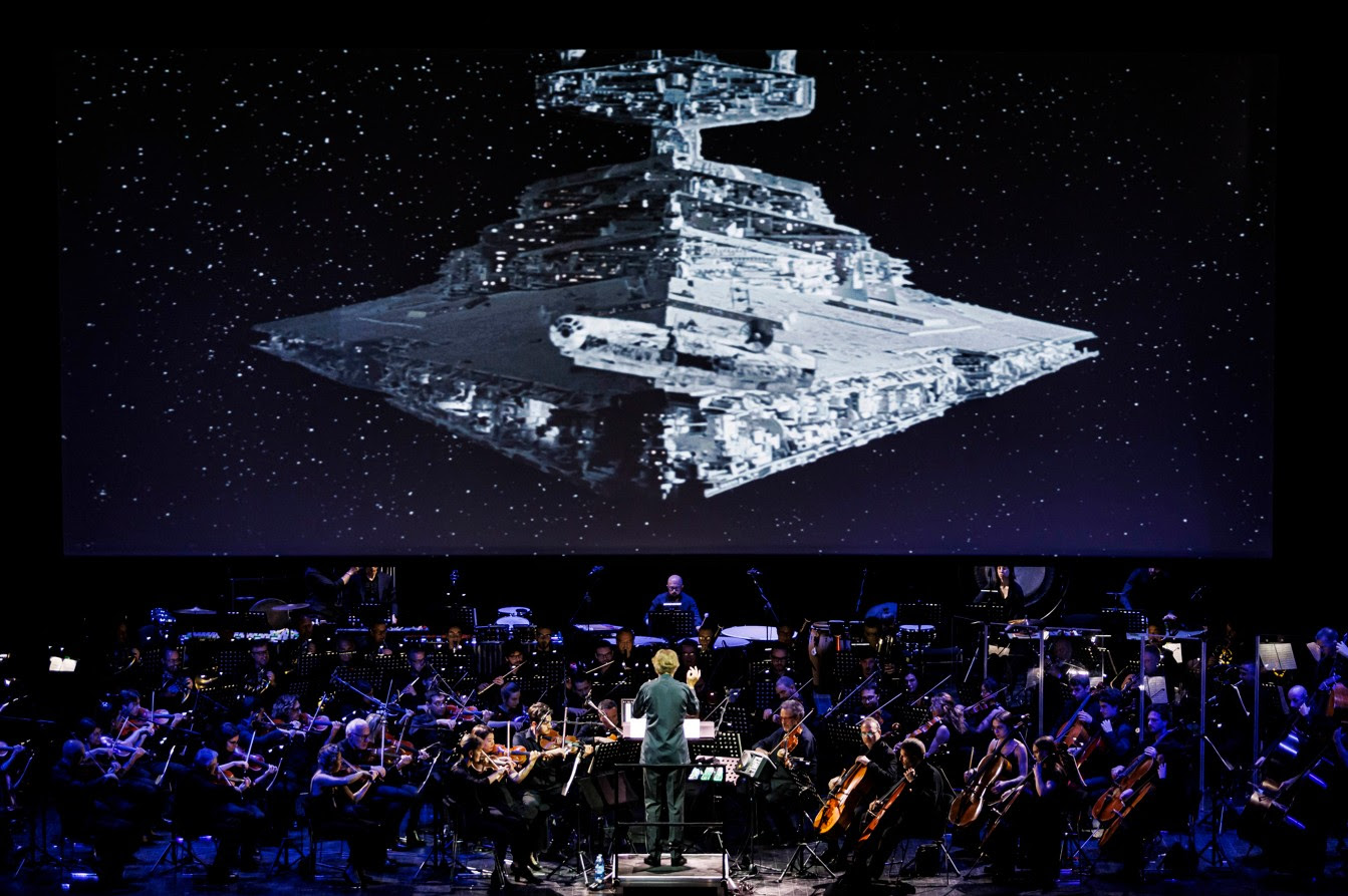 ROMA FILM MUSIC FESTIVAL al via dal 16 marzo