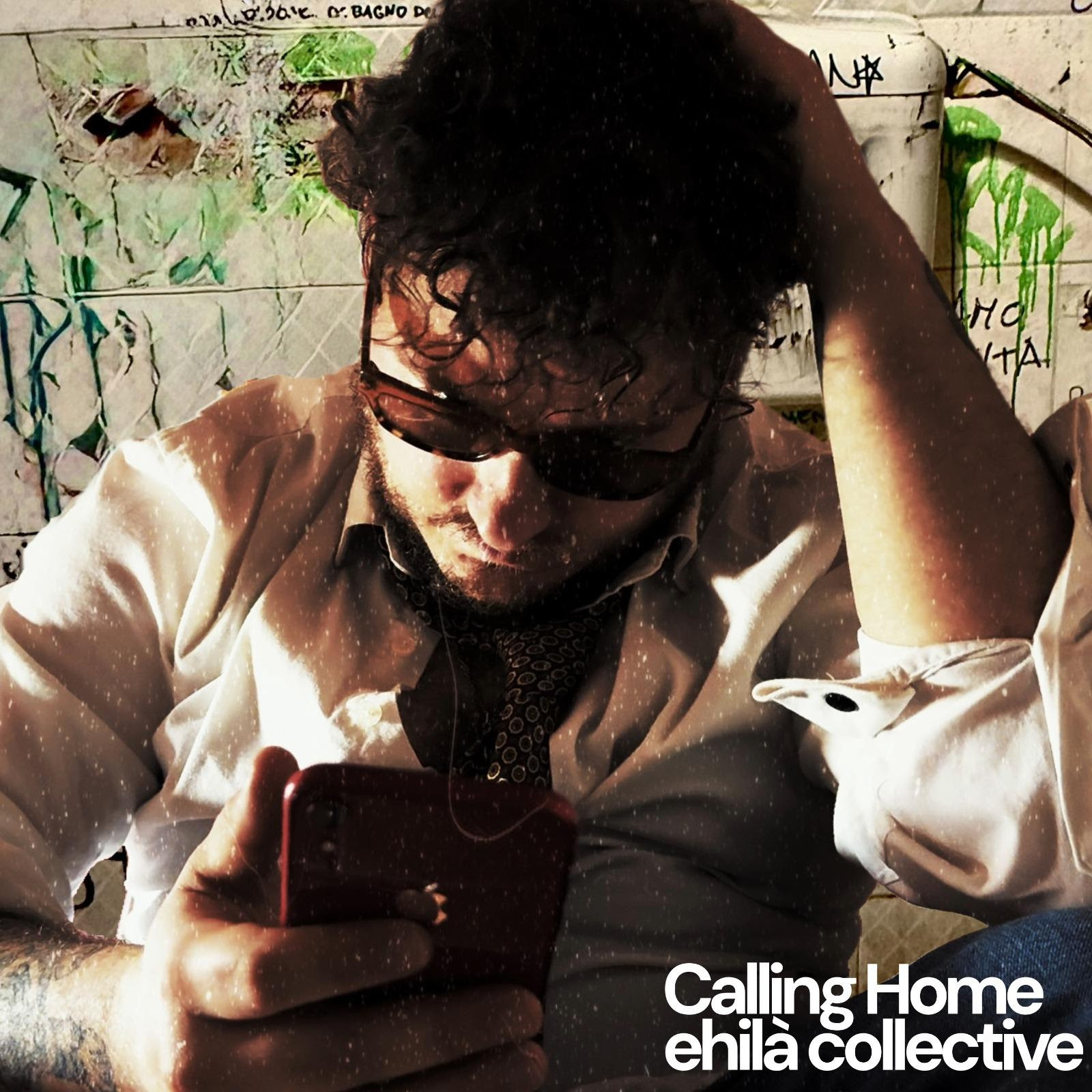 CALLING HOME è il nuovo singolo degli EHILÁ COLLECTIVE