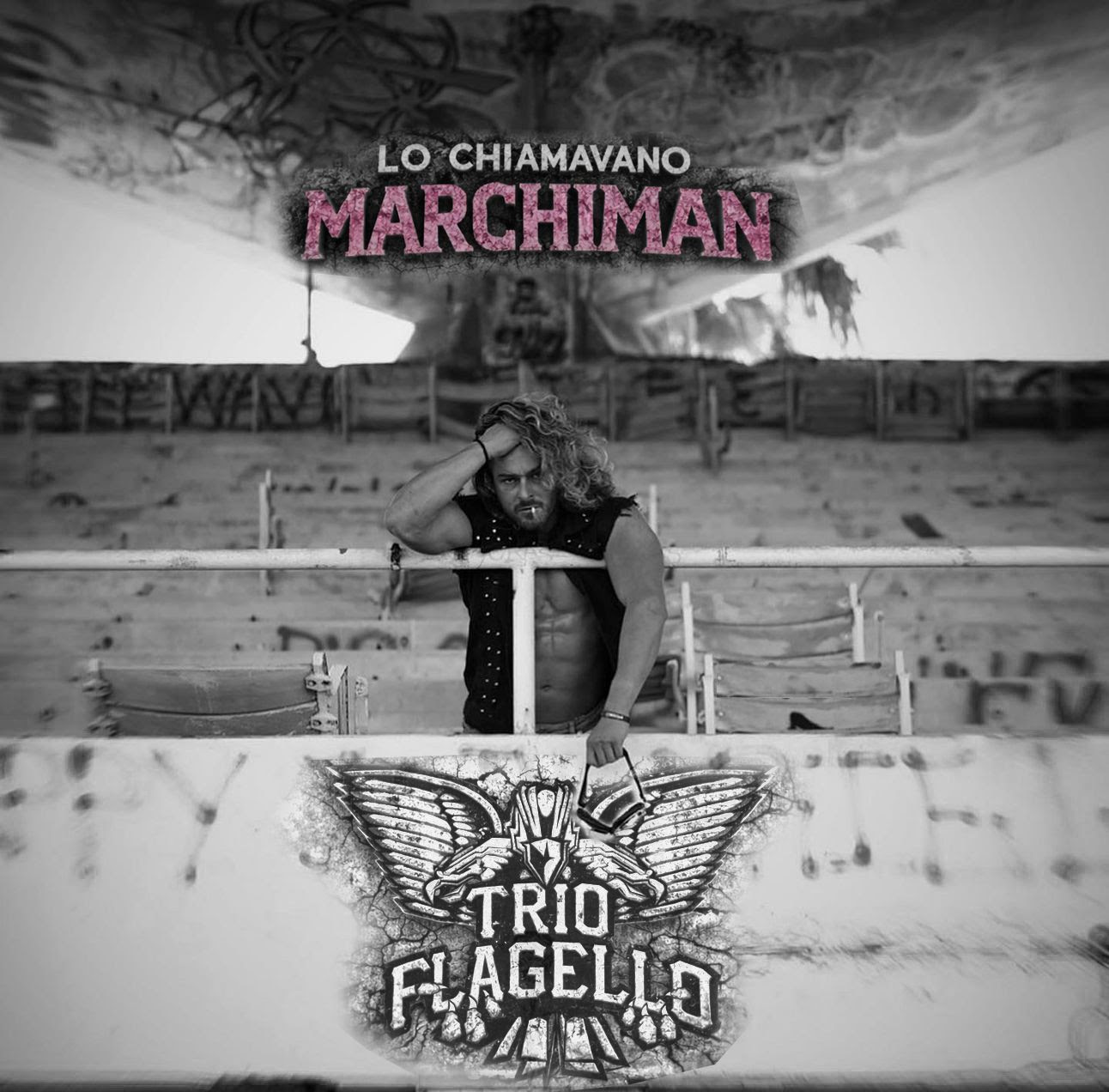 Il ritorno di Marchiman col disco : “Lo chiamavano Marchiman”