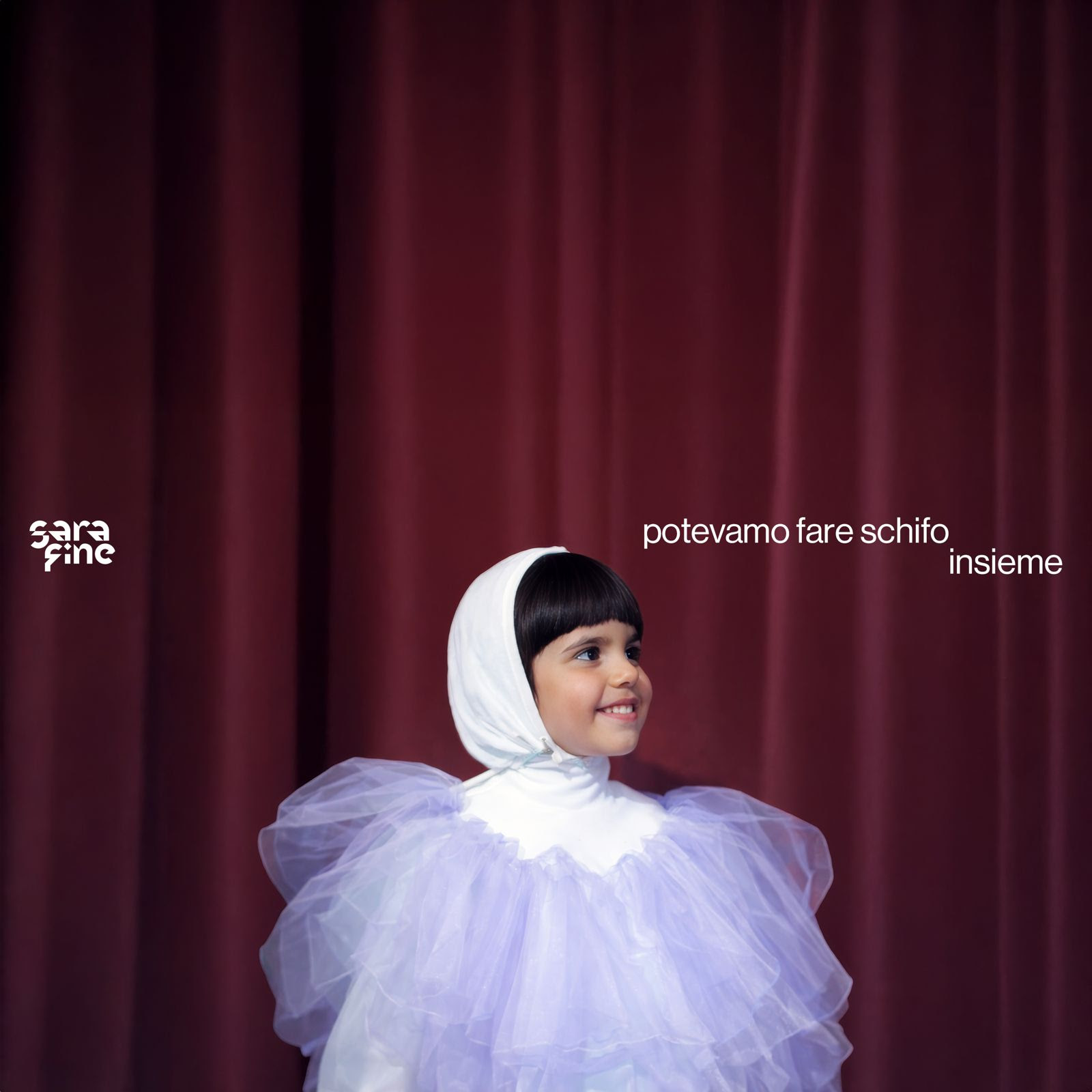 SARAFINE – il 27 MARZO il nuovo singolo “POTEVAMO FARE SCHIFO INSIEME”