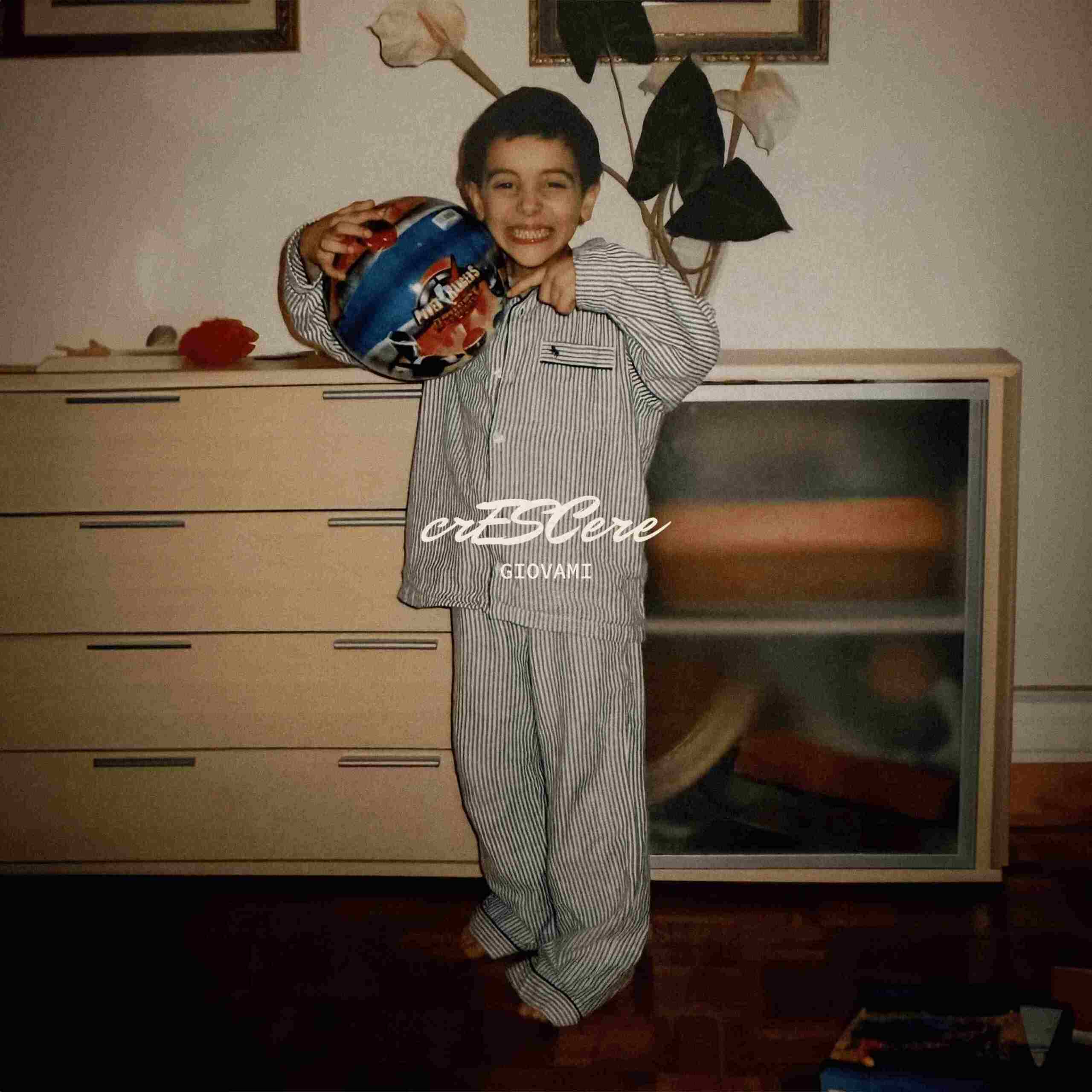 Per la prima volta in assoluto su LinkedIn in anteprima un brano musicale: “crESCere”, il nuovo singolo di GIOVAMI in uscita il 3 aprile