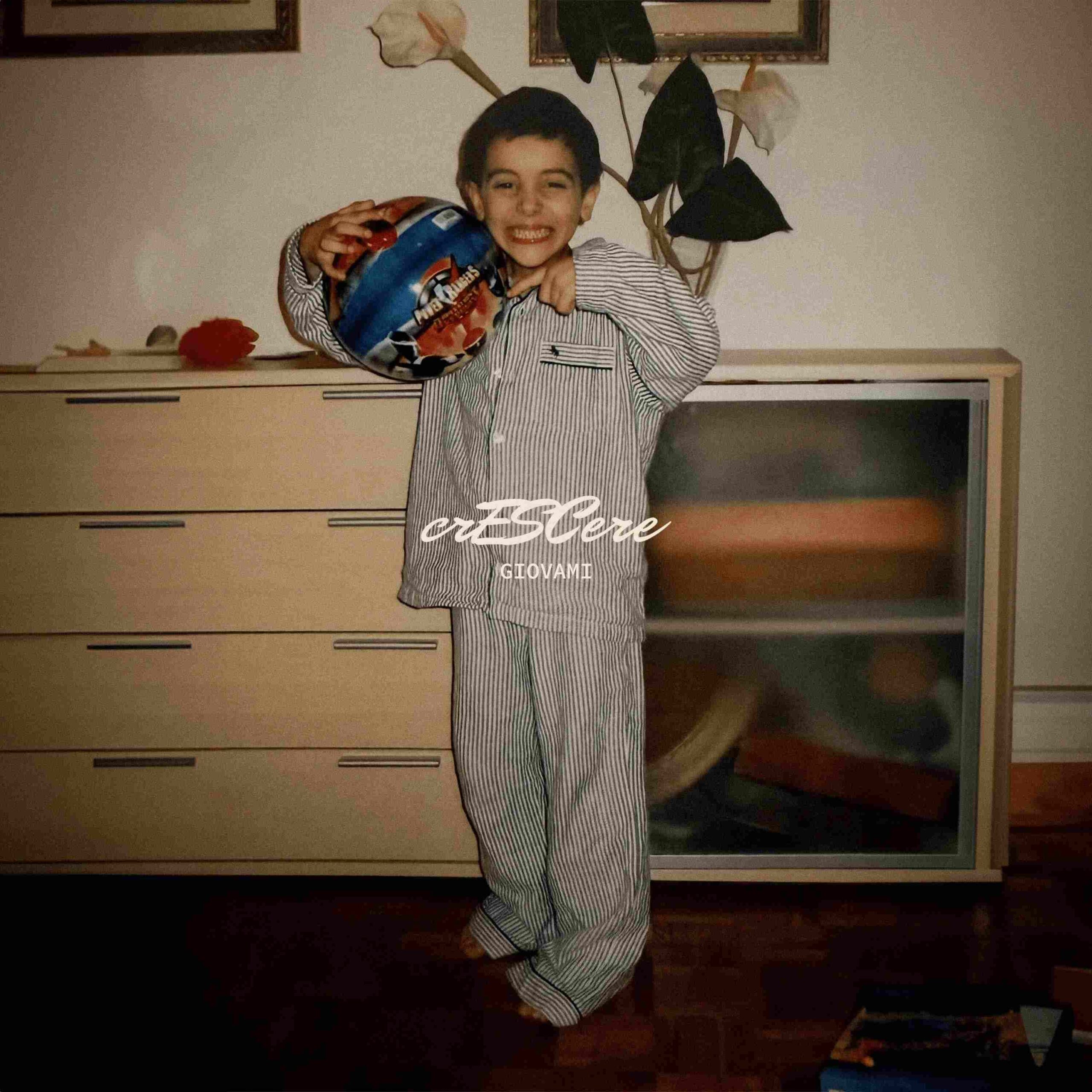 Per la prima volta in assoluto su LinkedIn in anteprima un brano musicale: “crESCere”, il nuovo singolo di GIOVAMI in uscita il 3 aprile