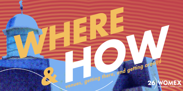 WOMEX 26: musica e cultura a Gran Canaria