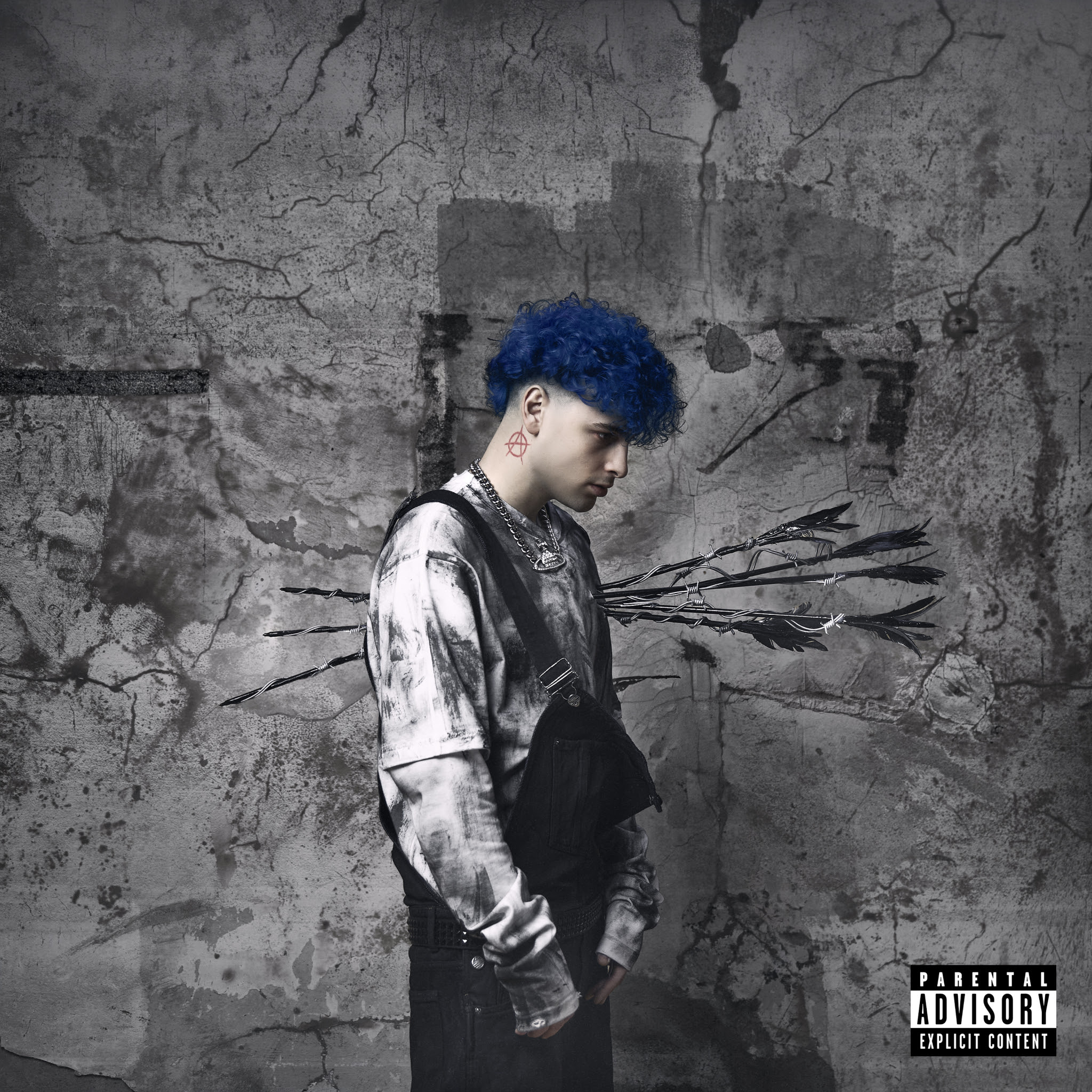 Plant torna con “Maldivita: Brokenboy”  La deluxe del debutto tra caduta e rinascita