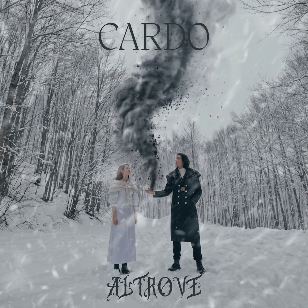 CARDO: dal 13 marzo in digitale e in radio “ALTROVE” il nuovo singolo
