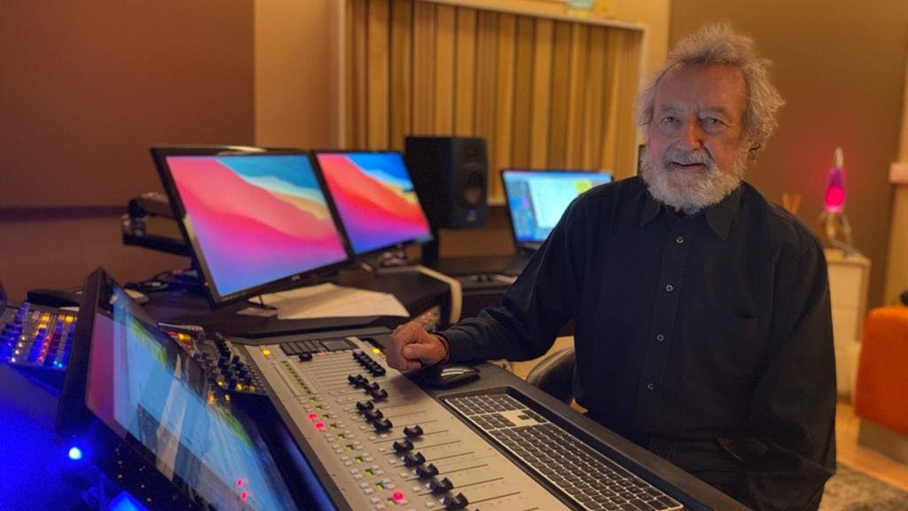 Ferrante Anguissola e “Euphonia”: un album inatteso, una storia unica da raccontare