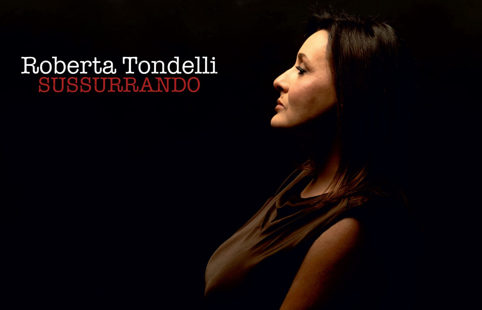 Roberta Tondelli presenta “Sussurrando”