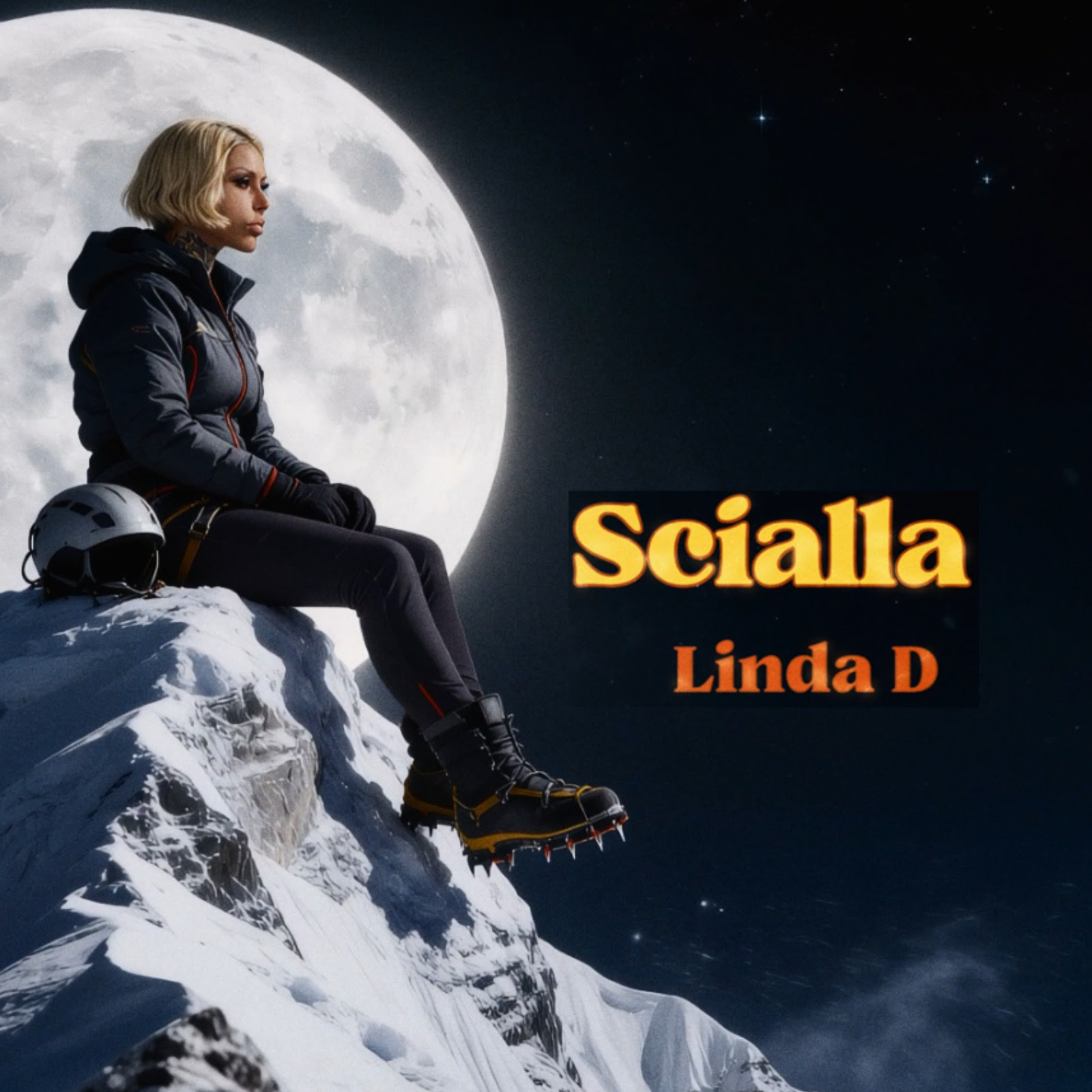 Linda D torna con “Scialla”