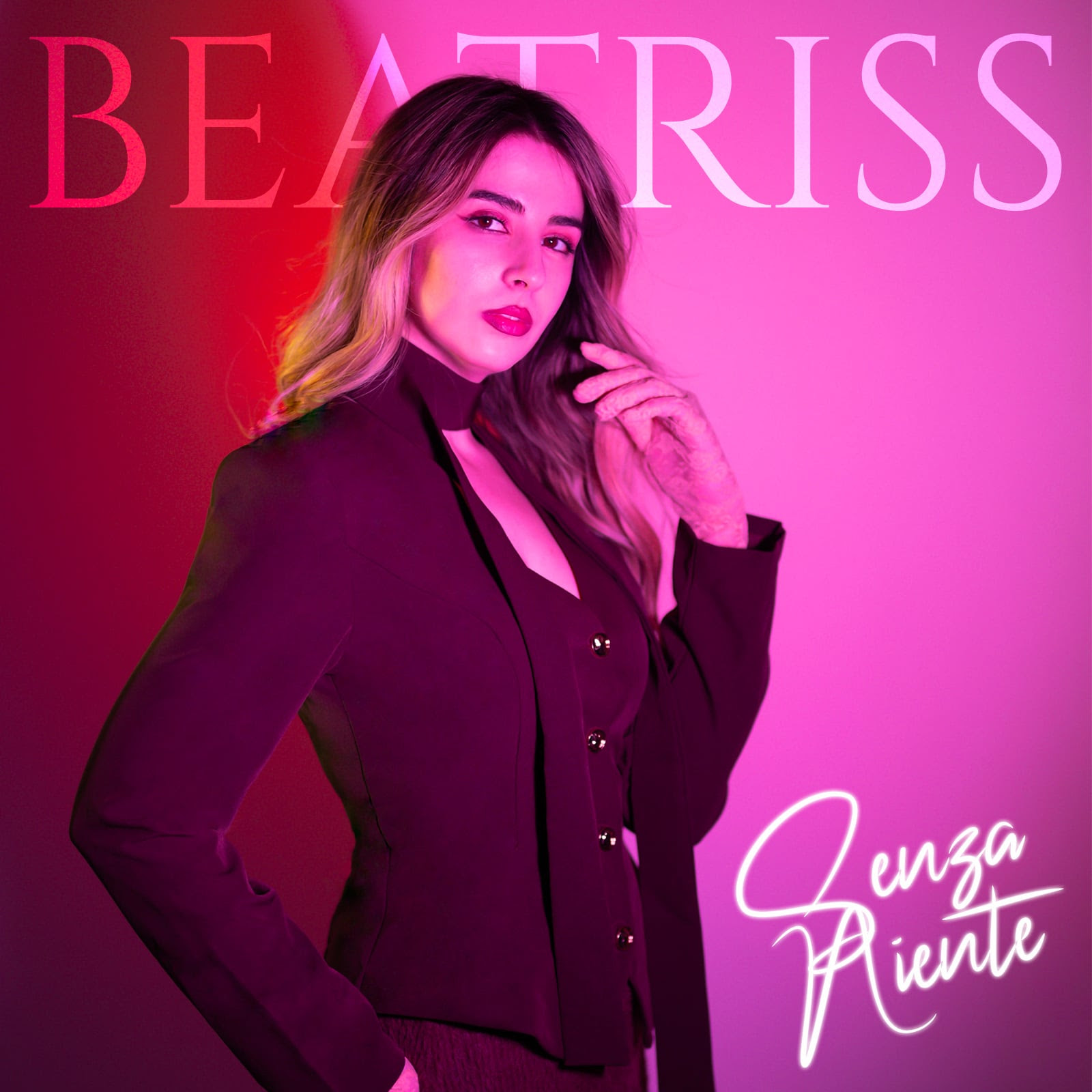 BEATRISS: dal 27 marzo in digitale e in radio “SENZA NIENTE” il nuovo singolo