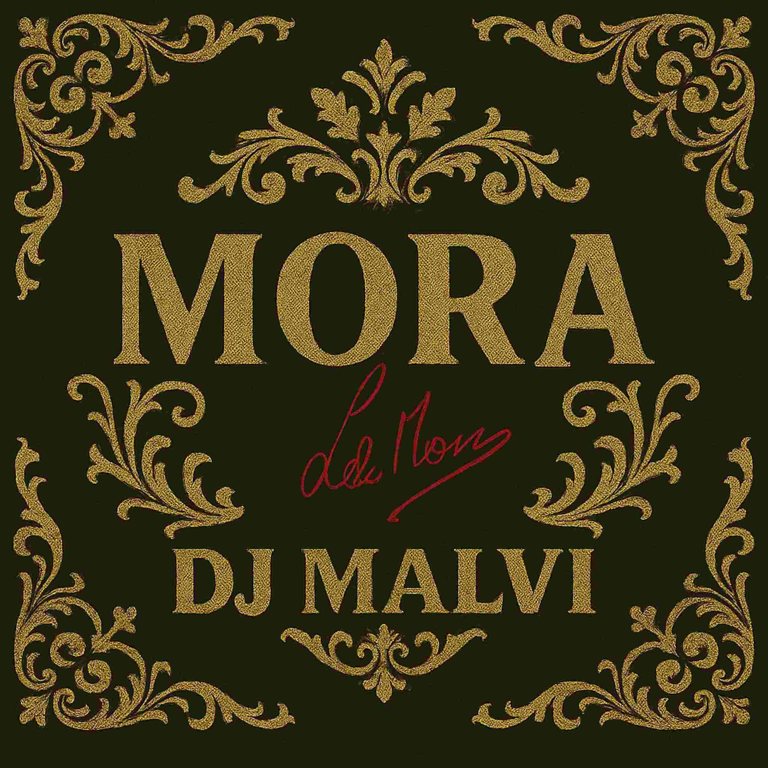 DJ MALVI: dal 23 gennaio in digitale il nuovo singolo “MORA”. Il 26 marzo evento esclusivo al JUSTME DI MILANO con LELE MORA