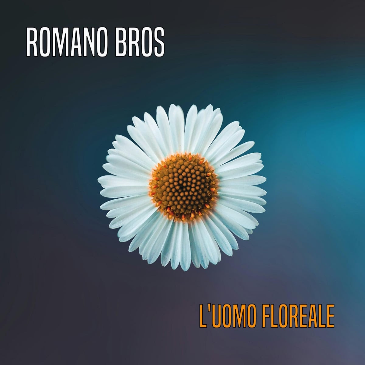 ROMANO BROS: dal 20 marzo sui digital store il nuovo singolo “L’UOMO FLOREALE”