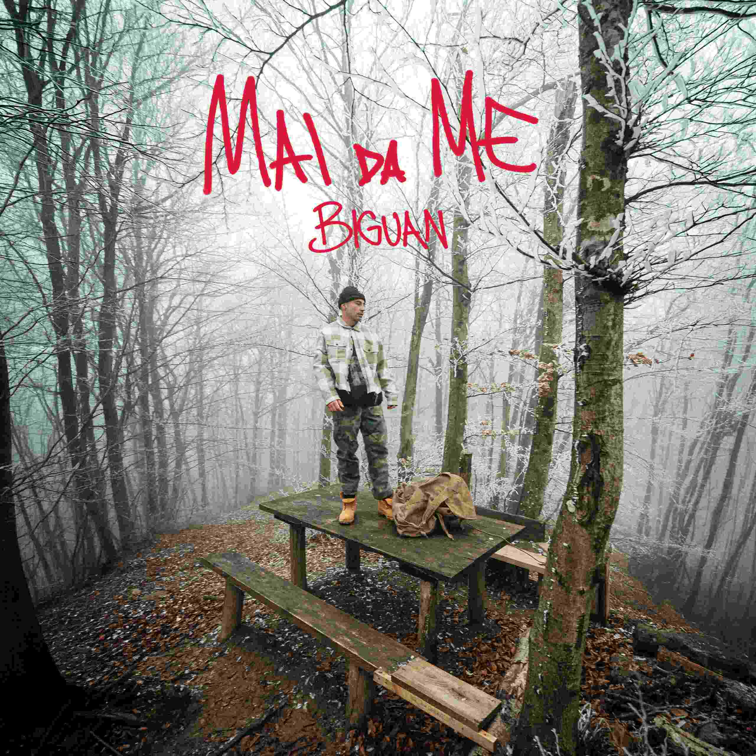 MAI DA ME è il nuovo singolo di BIGUAN