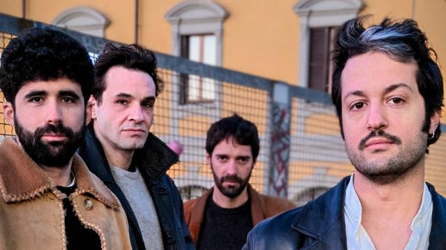 Dresda: “Civili” è il nuovo singolo della band milanese, in radio dal 13 marzo.