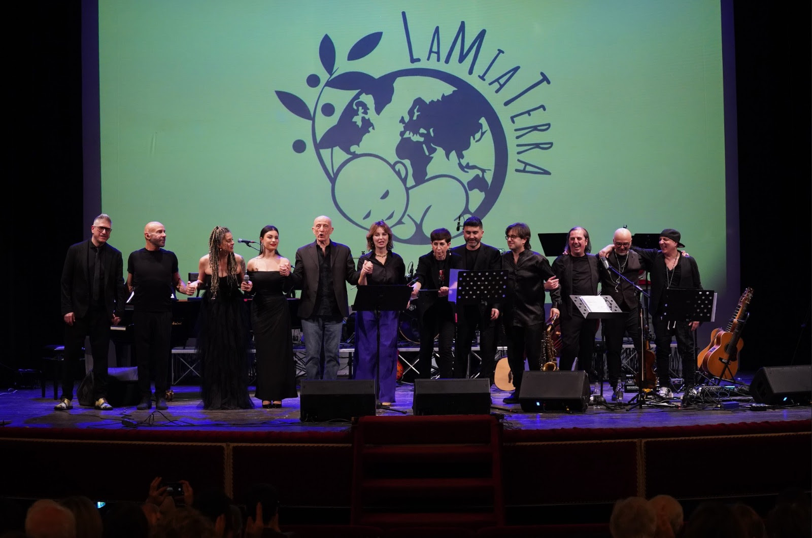 Si conclude la seconda edizione del Premio LaMiaTerra – note per salvaguardare il Pianeta, al MEI il raduno dei festival EcoGreen