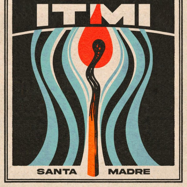 TMI – Santa Madre (Album) – Album in uscita il 27 marzo 2026 per Edac Music Group, Distribuzione Believe Italia