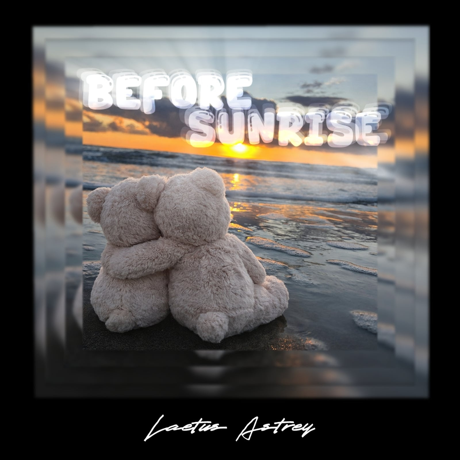 LAETUS ASTREY: dal 27 marzo in radio “BEFORE SUNRISE” il nuovo singolo