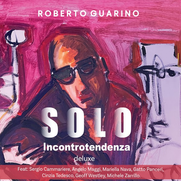  “Ragazza senza nome” di Roberto Guarino feat Sergio Cammariere