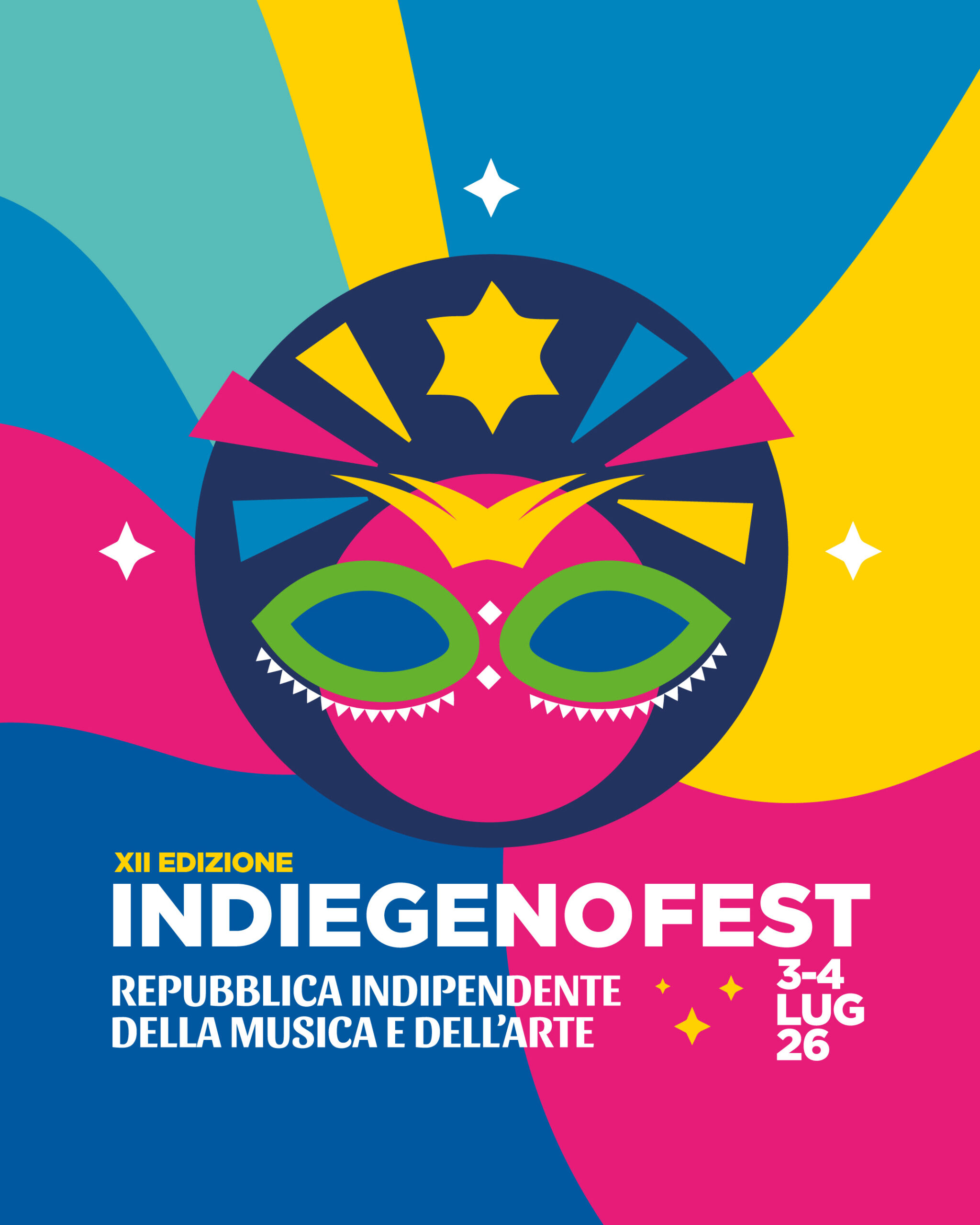 Indiegeno Fest 2026: Annunciata la dodicesima edizione, il 3 e 4 luglio torna l’evento siciliano con due appuntamenti a ingresso gratuito