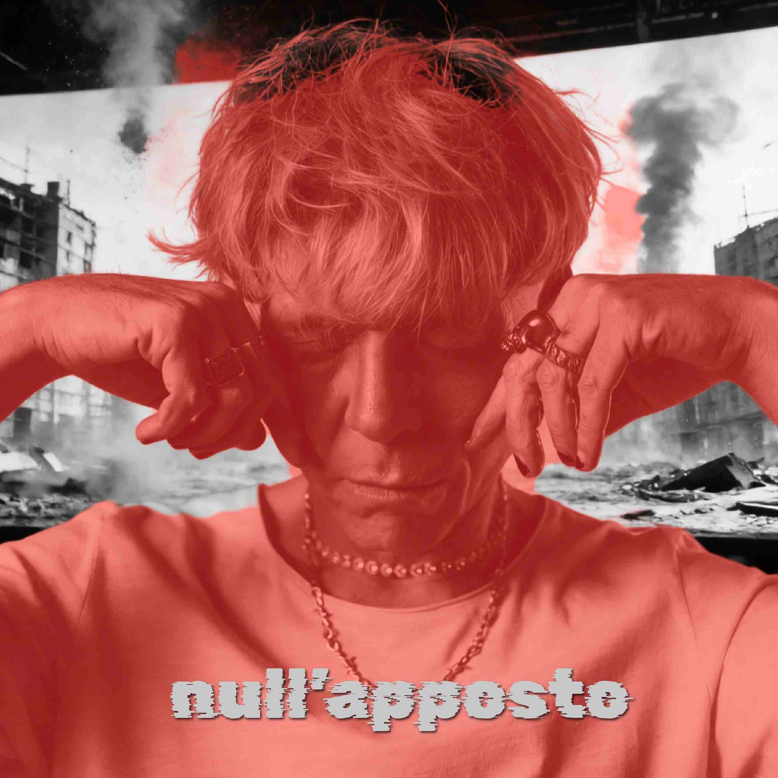 EDY: esce oggi “NULL’APPOSTO”, il nuovo singolo