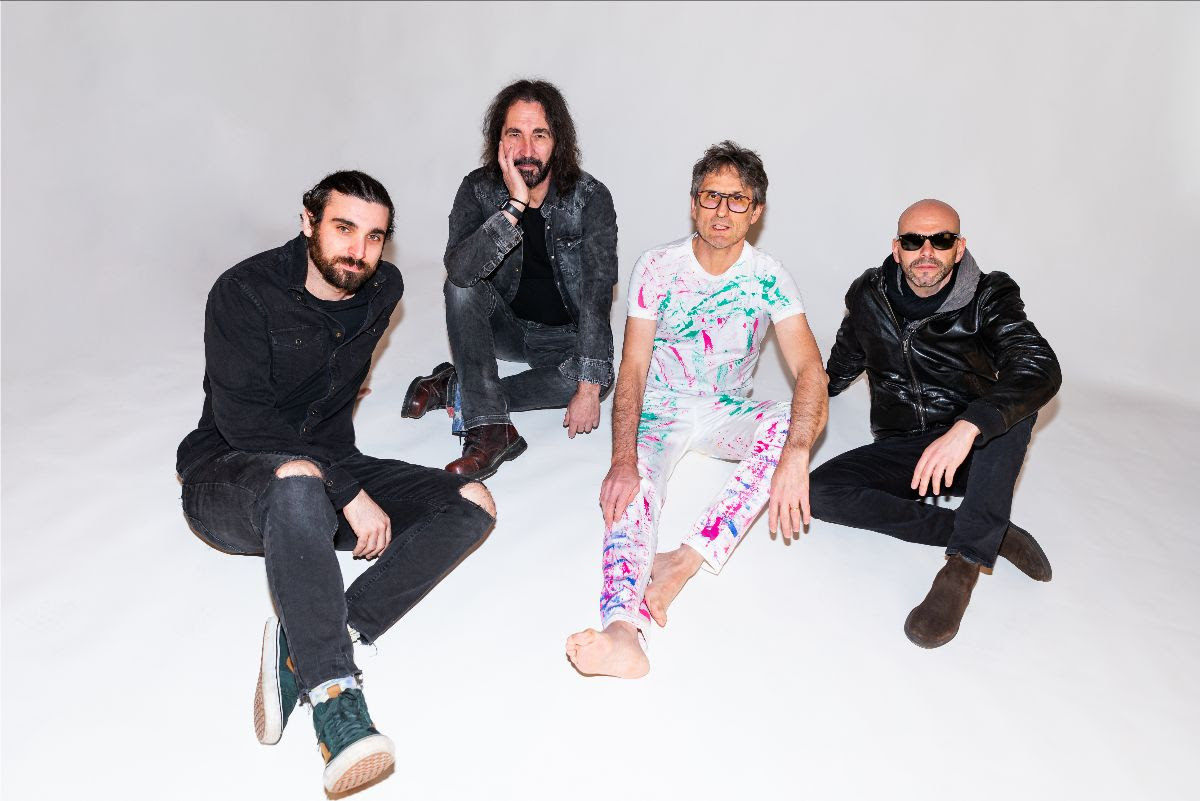 CUNICO, esce il video di “Noi che creiamo arte”