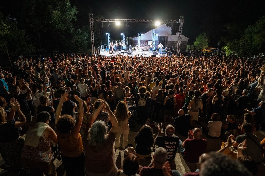 28° Dromos Festival • Mario Biondi in concerto l’11 agosto a Neoneli (OR)