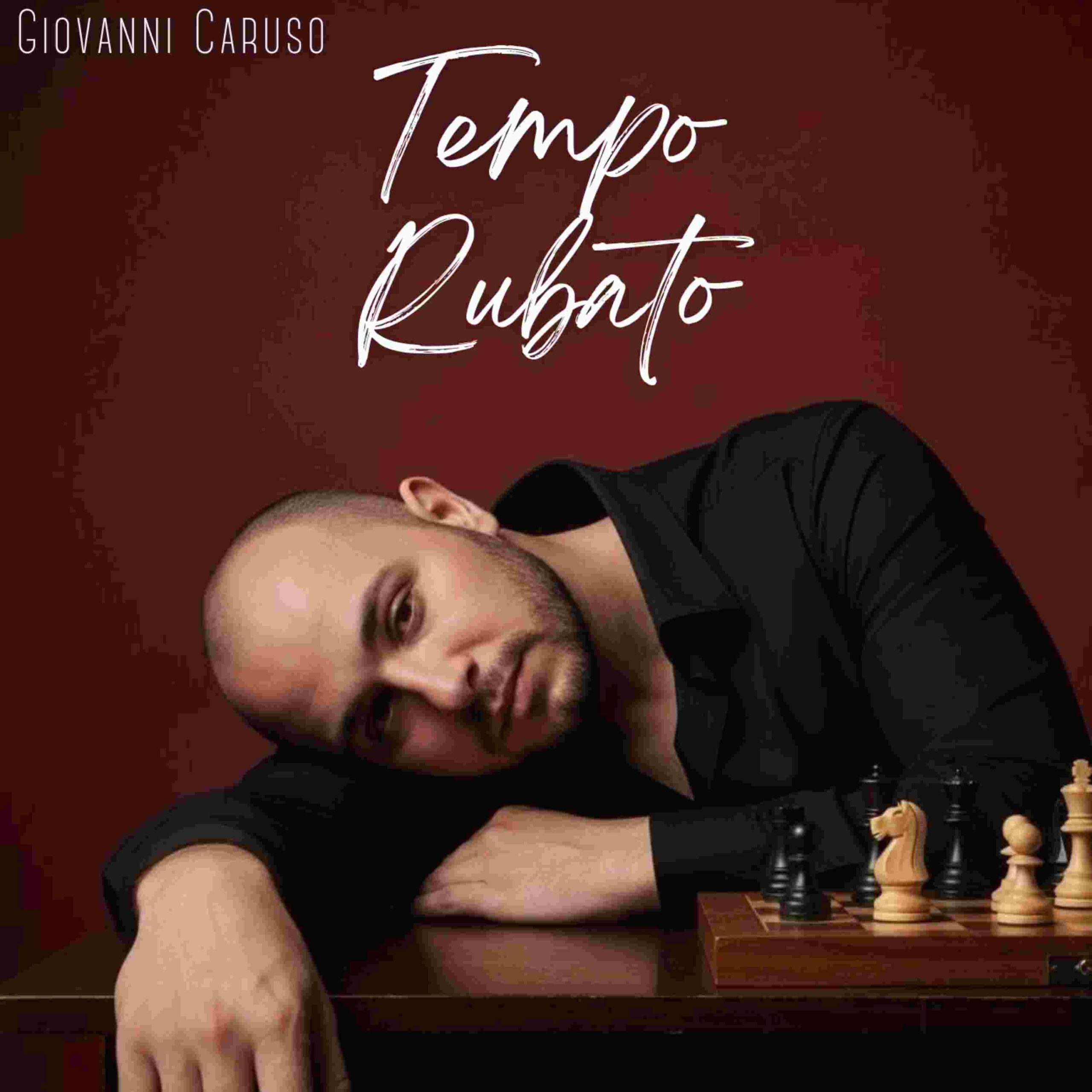 Un viaggio dentro sé stessi: Giovanni Caruso pubblica “Tempo Rubato”