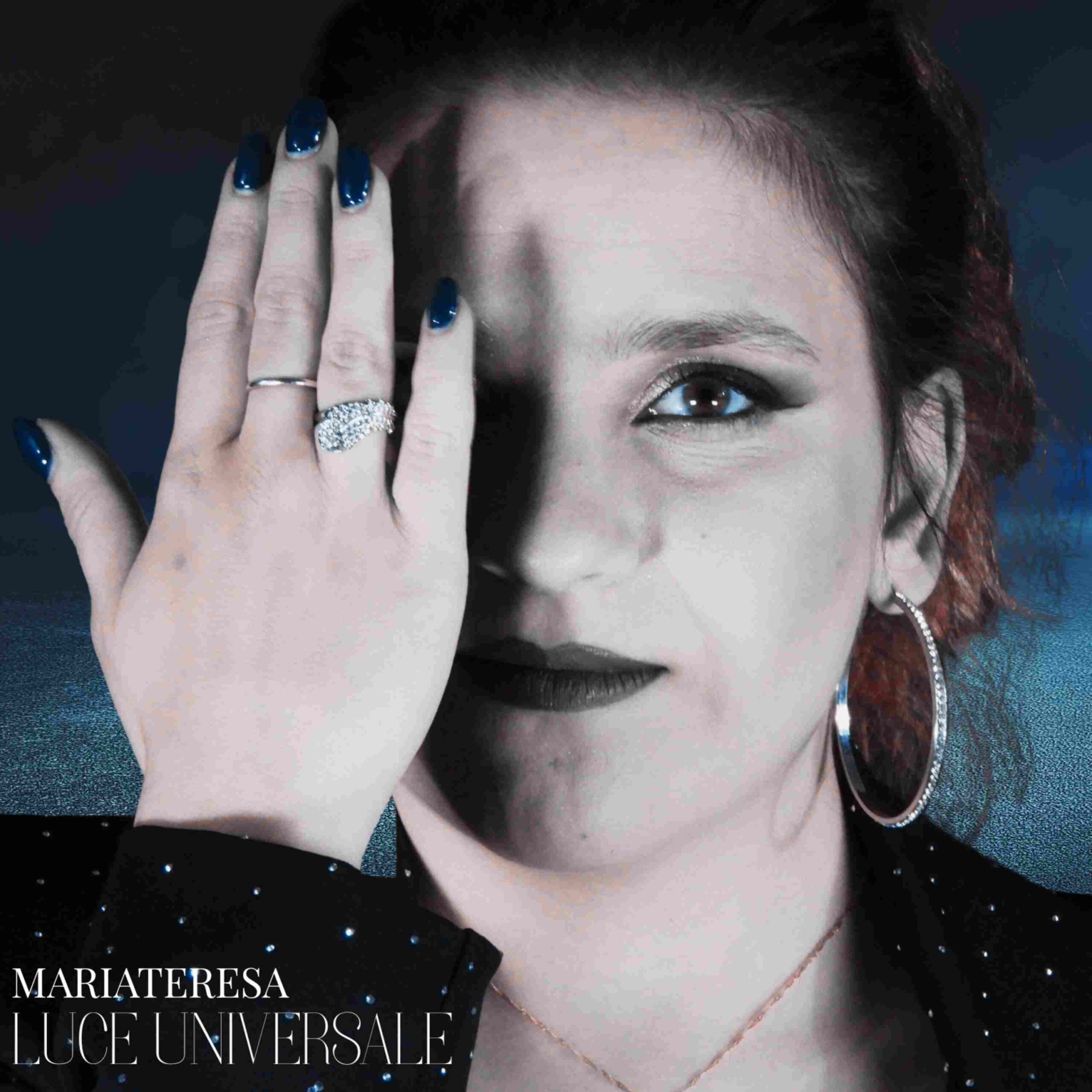“Luce Universale”: il nuovo singolo di Mariateresa dopo il successo al Festival della Canzone Cristiana