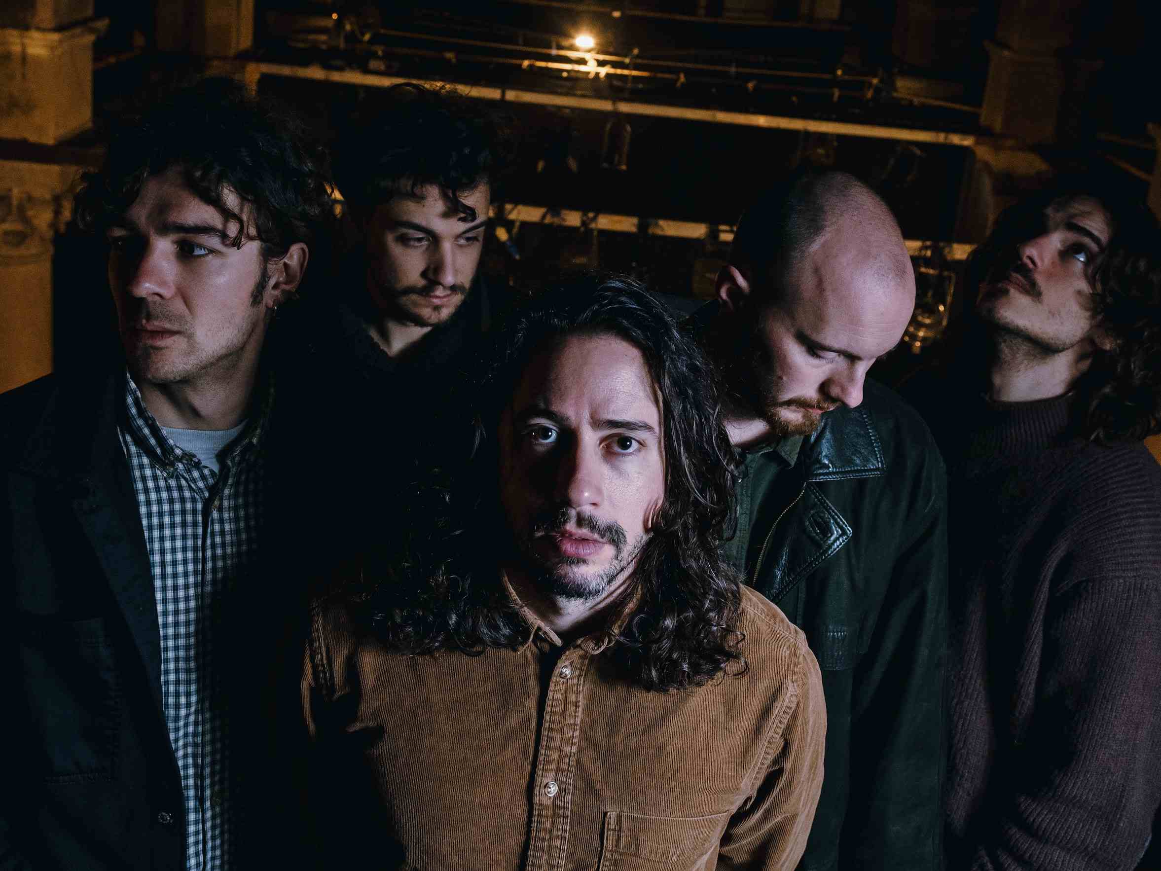 TUNDRA: esce oggi OHDIO, il nuovo album