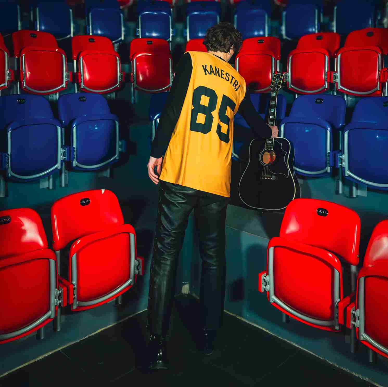 KANESTRI: dal 20 marzo sui digital store e in radio “IN ROTTA CON LO SPORT” il nuovo singolo