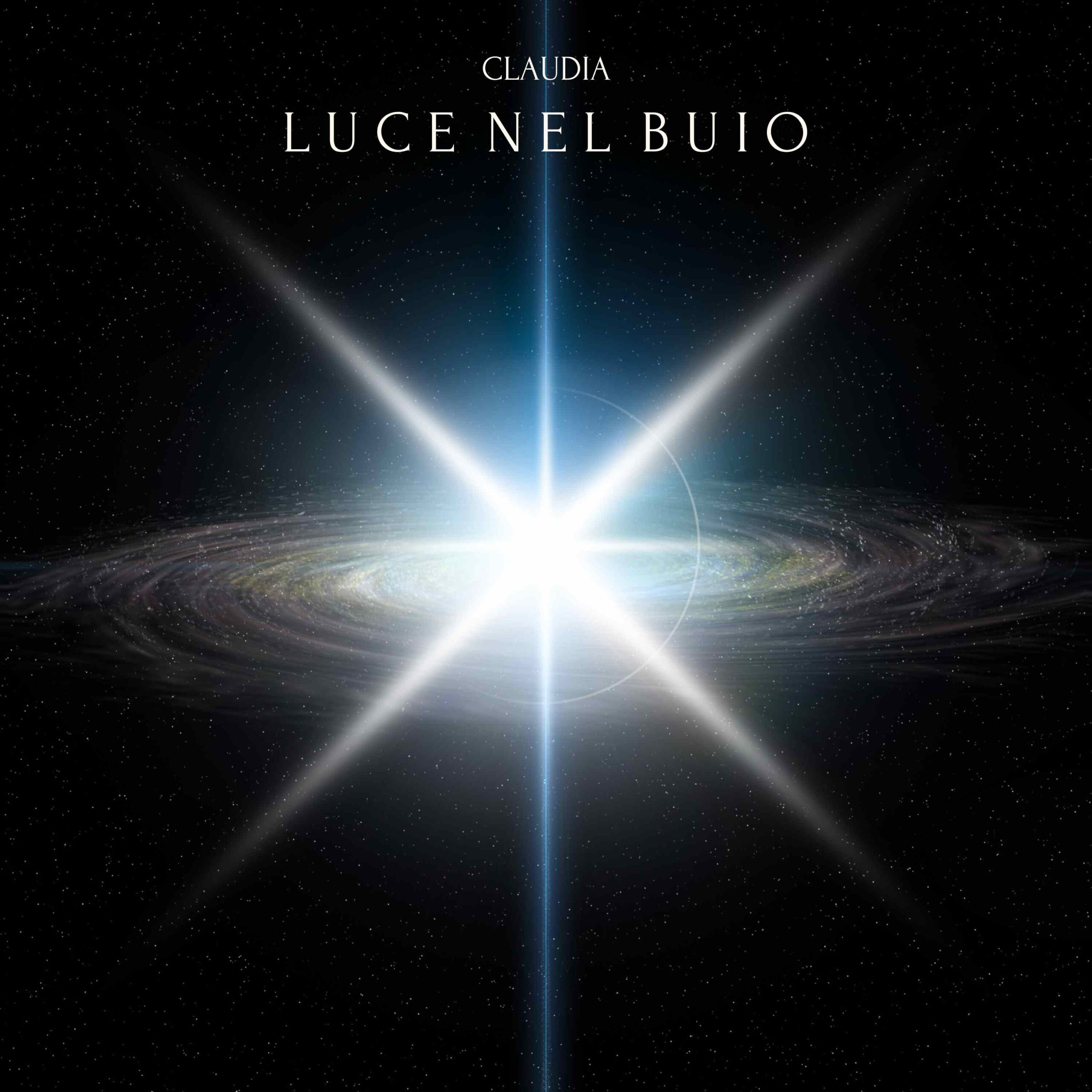 Claudia presenta il nuovo singolo “Luce nel buio”