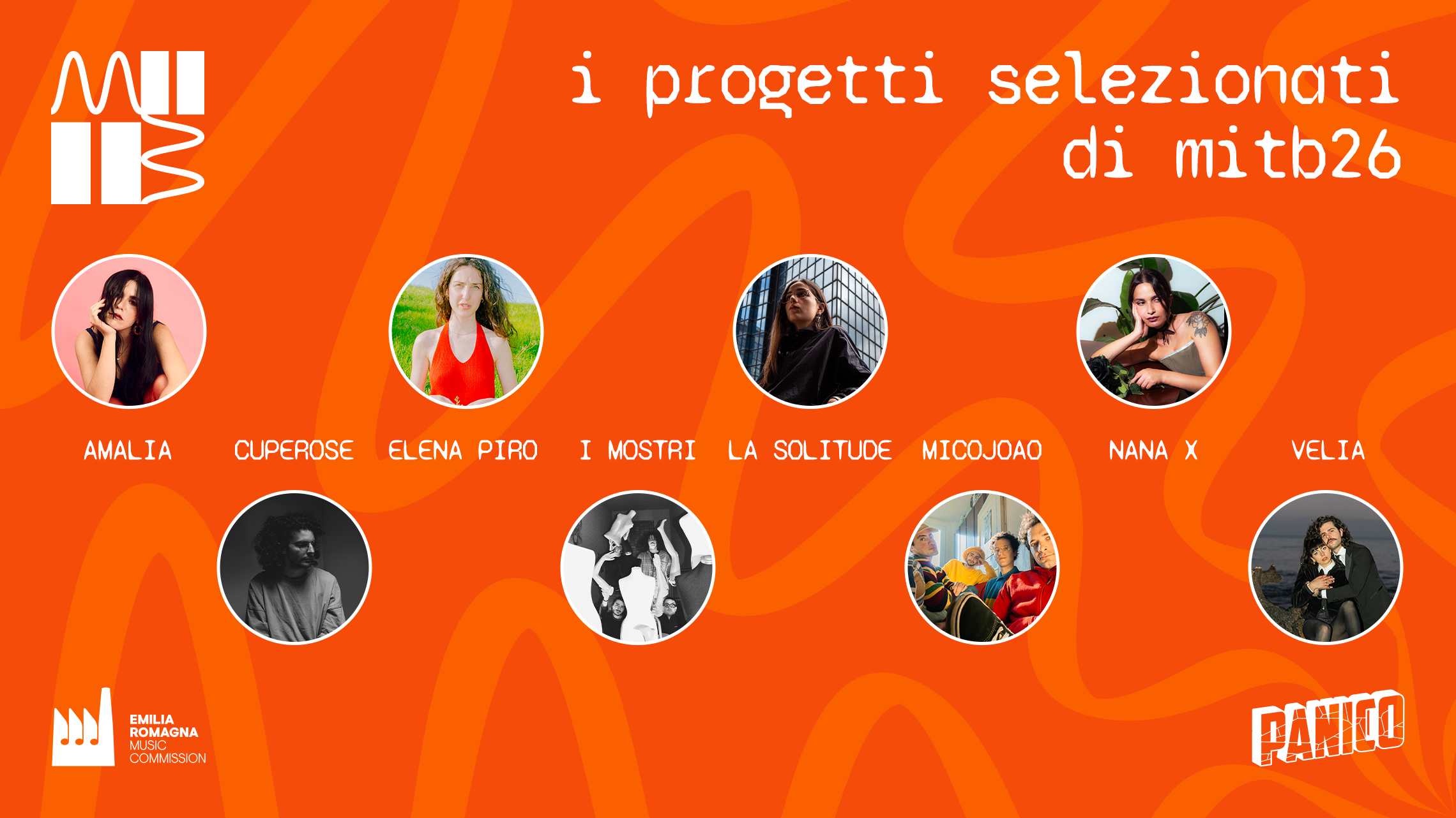 Music Is The Best 2026 – Annunciati i finalisti della quinta edizione