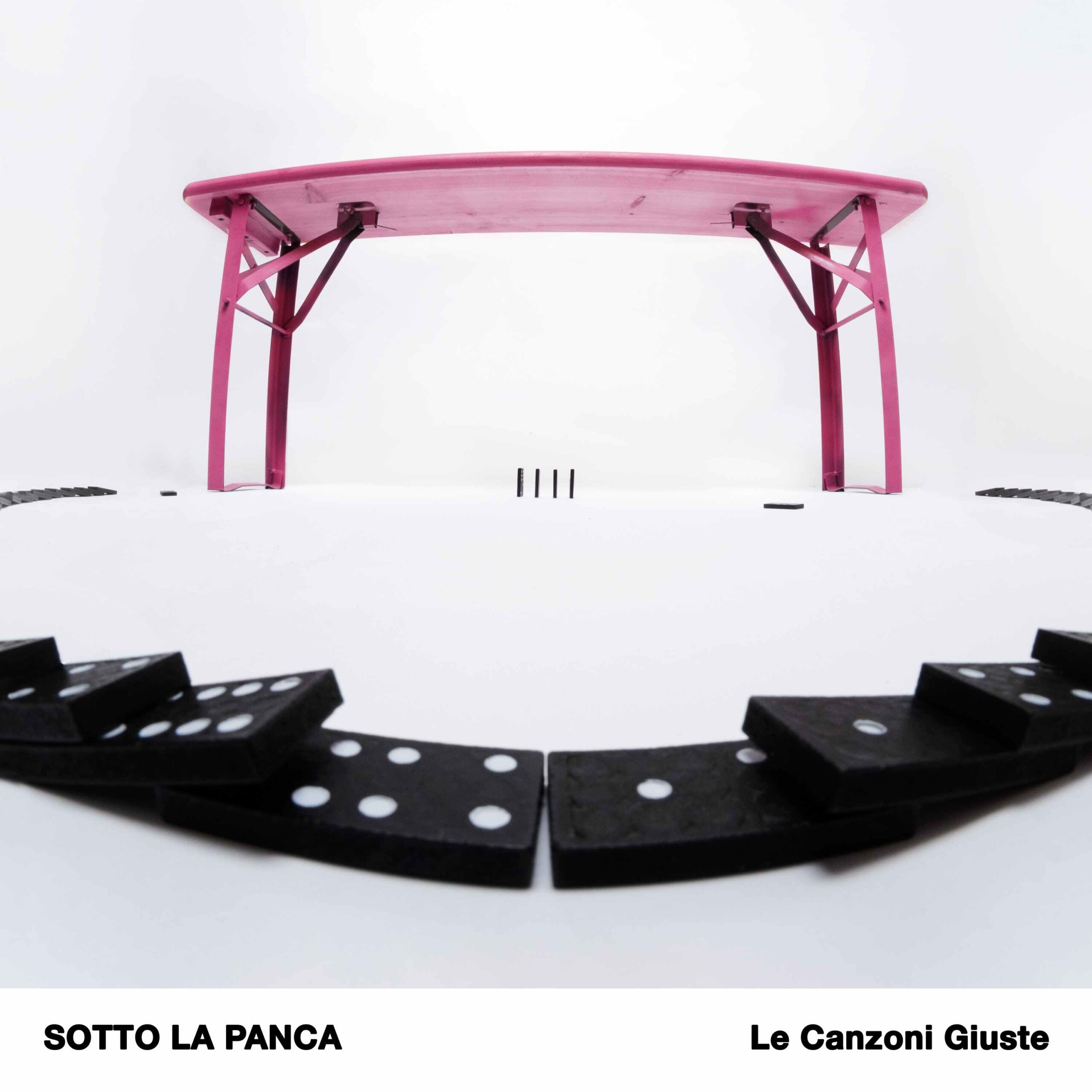 LE CANZONI GIUSTE: “SOTTO LA PANCA” è il nuovo e quarto album che sovverte le prospettive | Fuori il 27 marzo