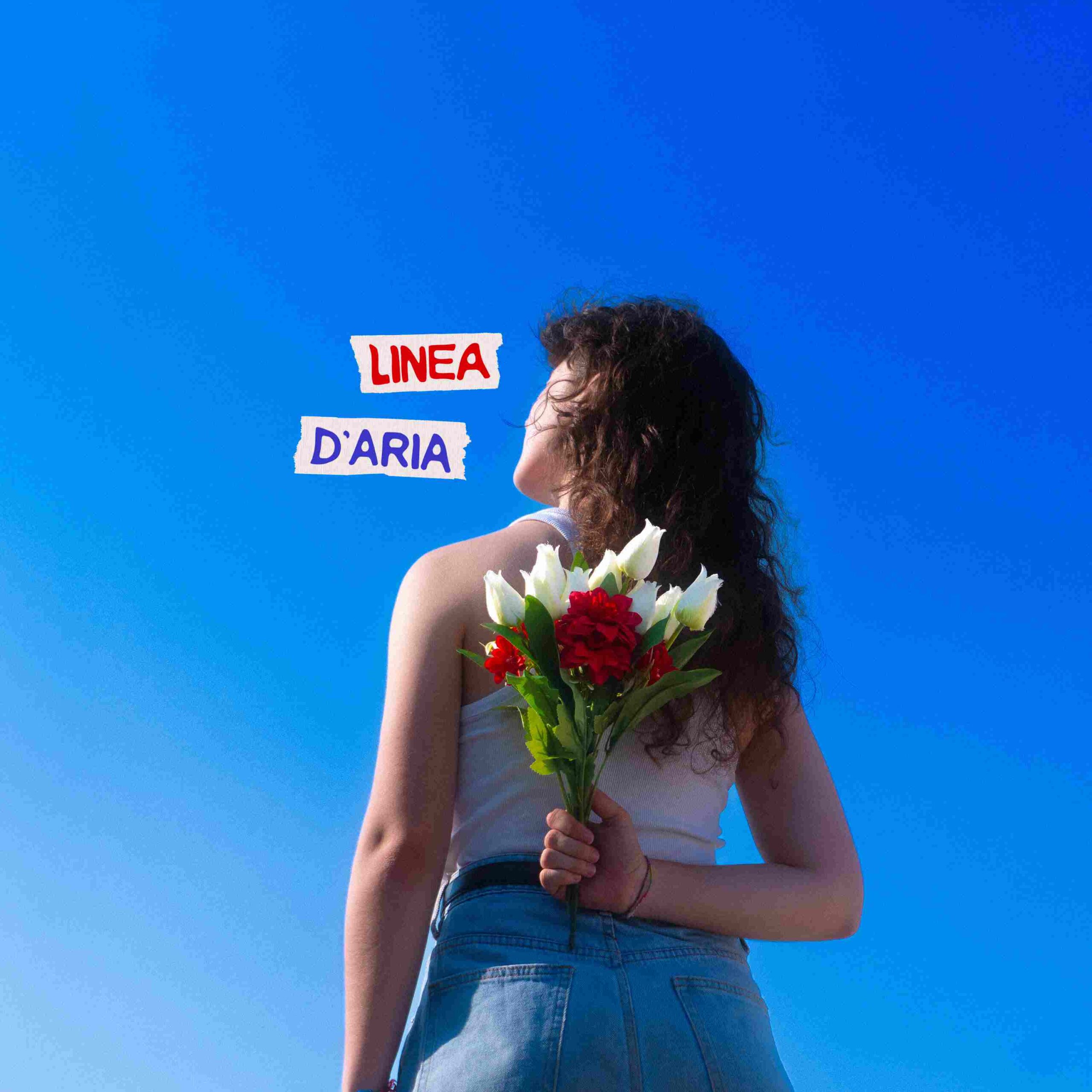 DARIA HUBER – in uscita il 3 aprile il nuovo singolo “Linea D’aria”