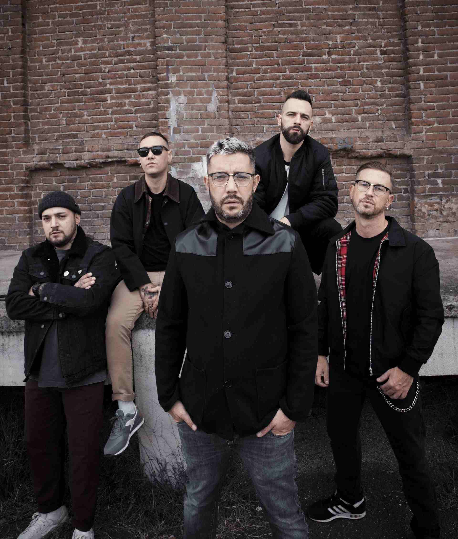 BULL BRIGADE | Parte il 6 Marzo il tour di presentazione di “Perché non si sa mai” il nuovo album