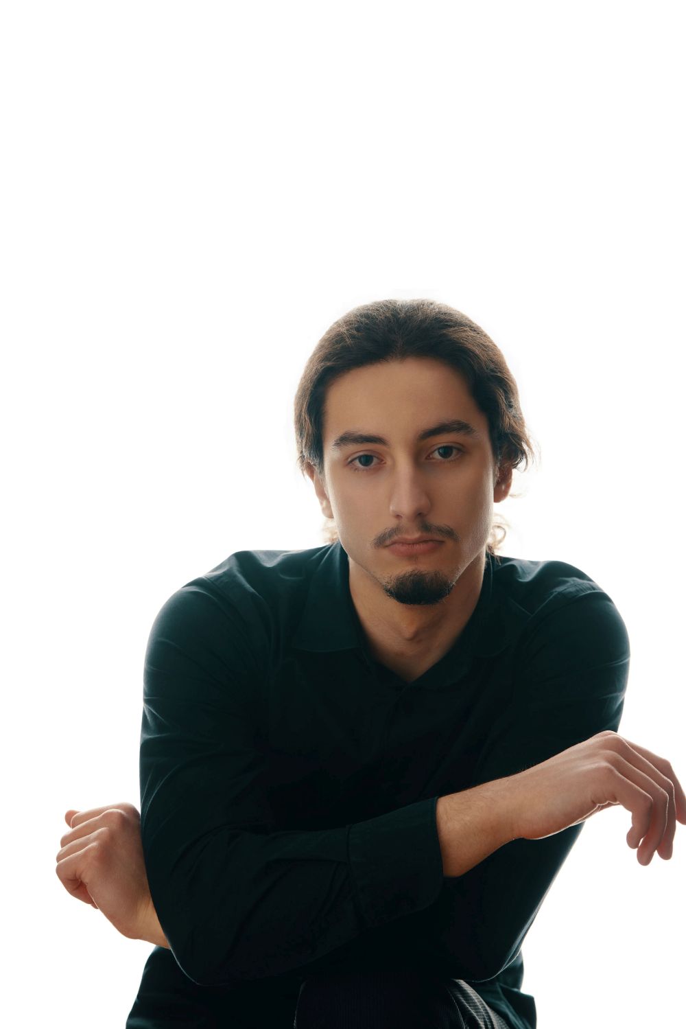 MORGAN ICARDI “ABITARE IL TEMPO”: LE GOLDBERG VARIATIONS COME ATTO DI RESISTENZA