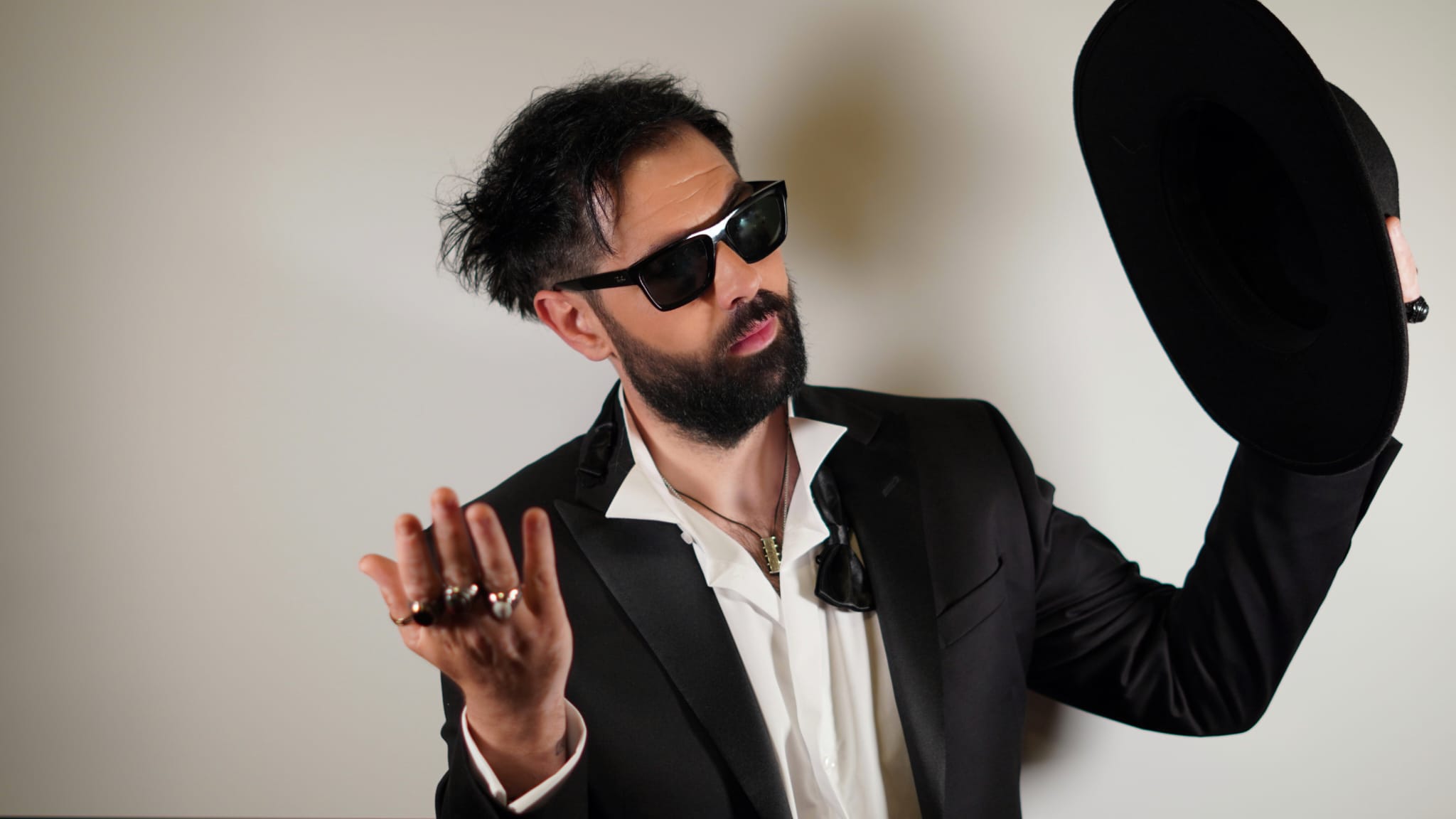 Venerdì 10 aprile esce in digitale il nuovo album “Lo spazio infinito per me”