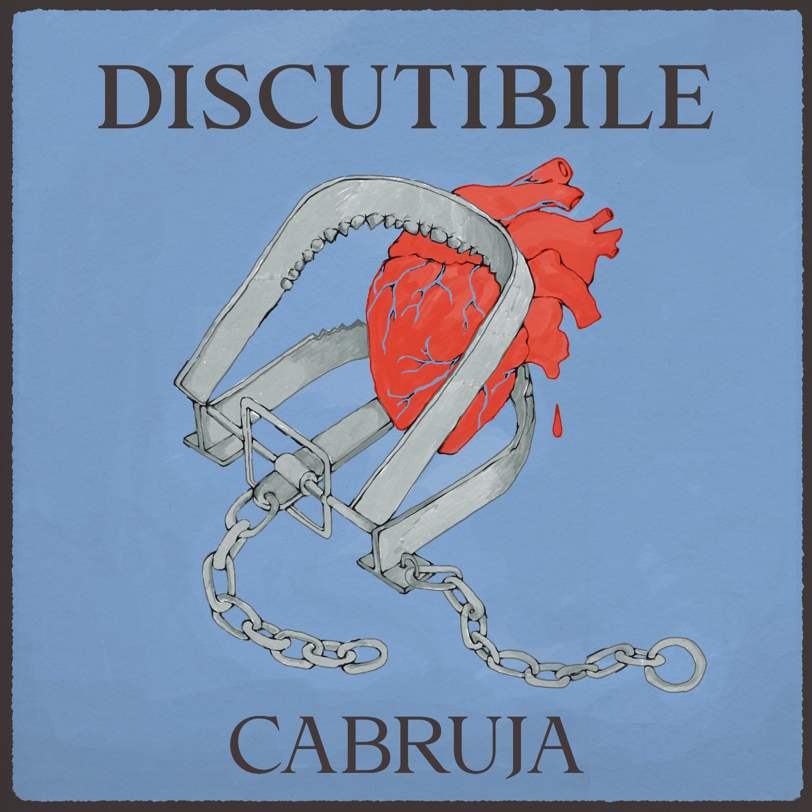 Cabruja torna con “Discutibile”: il nuovo singolo dall’8 maggio