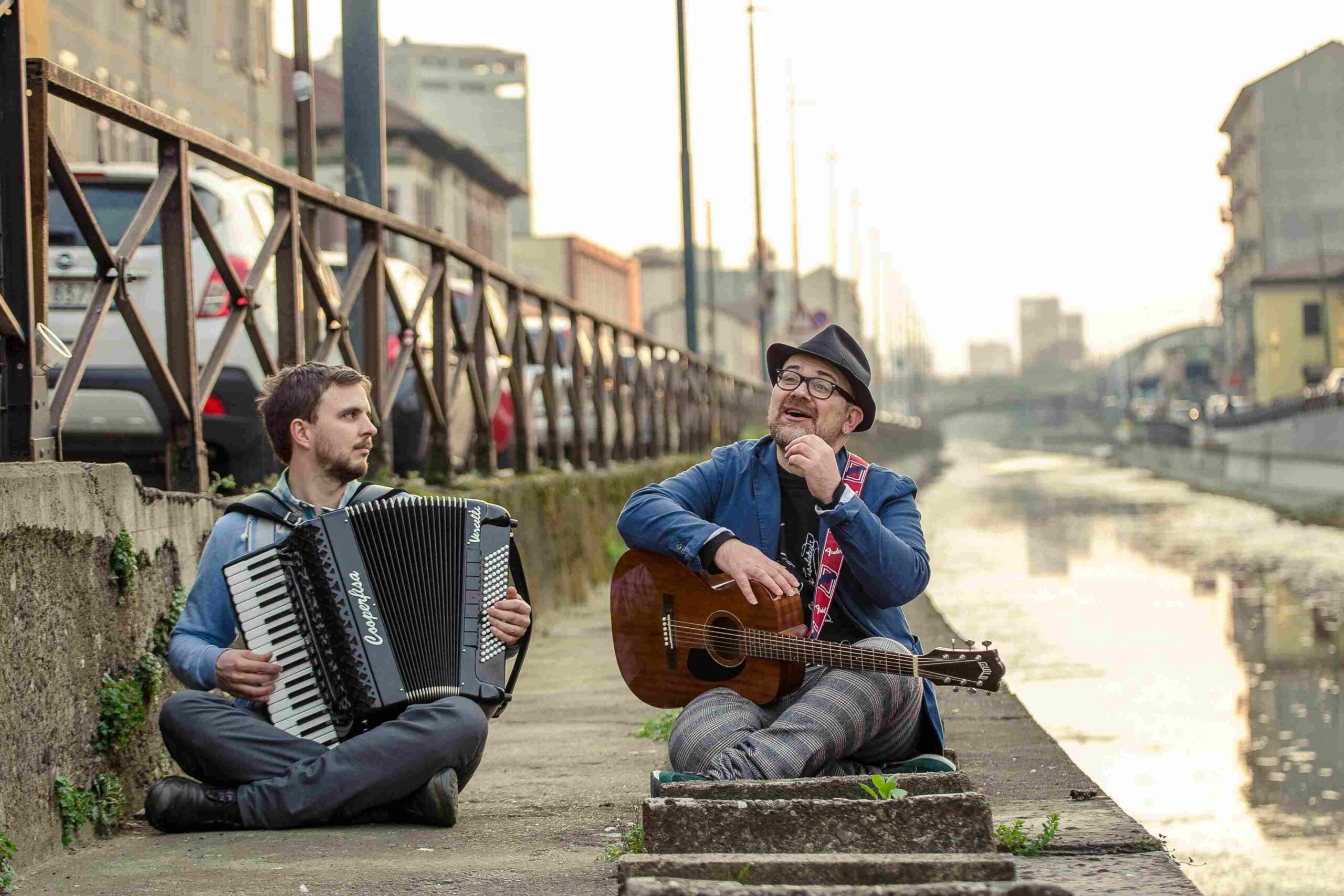 “CANTA STORIE” DI ALESSIO LEGA CON GUIDO BALDONI E ROCCO MARCHI, DOMENICA 12 APRILE A NOVOLI