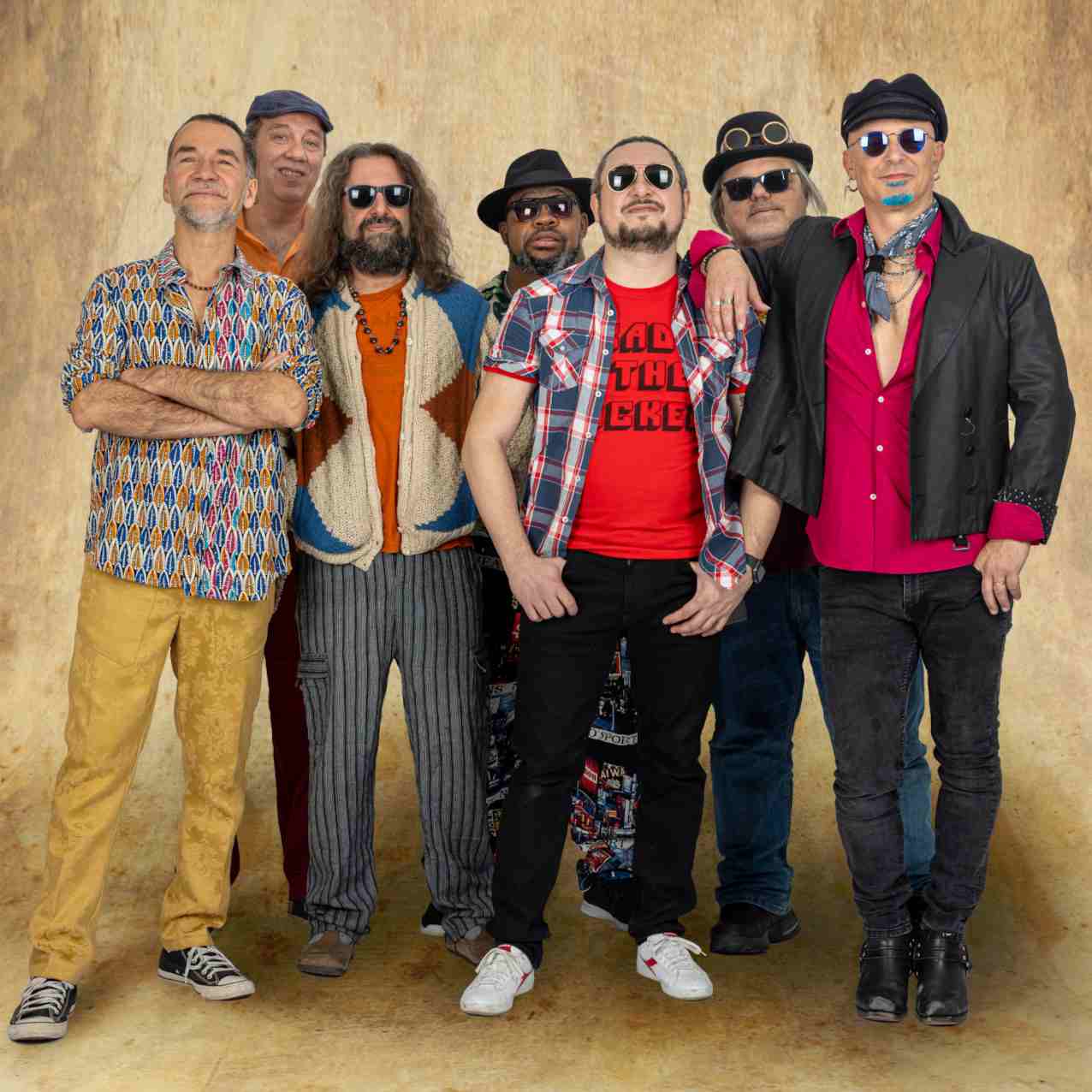 BANDABARDÒ, mar 14/4 Teatro Cartiere Carrara di Firenze – 25 anni di “Se mi rilasso… collasso”