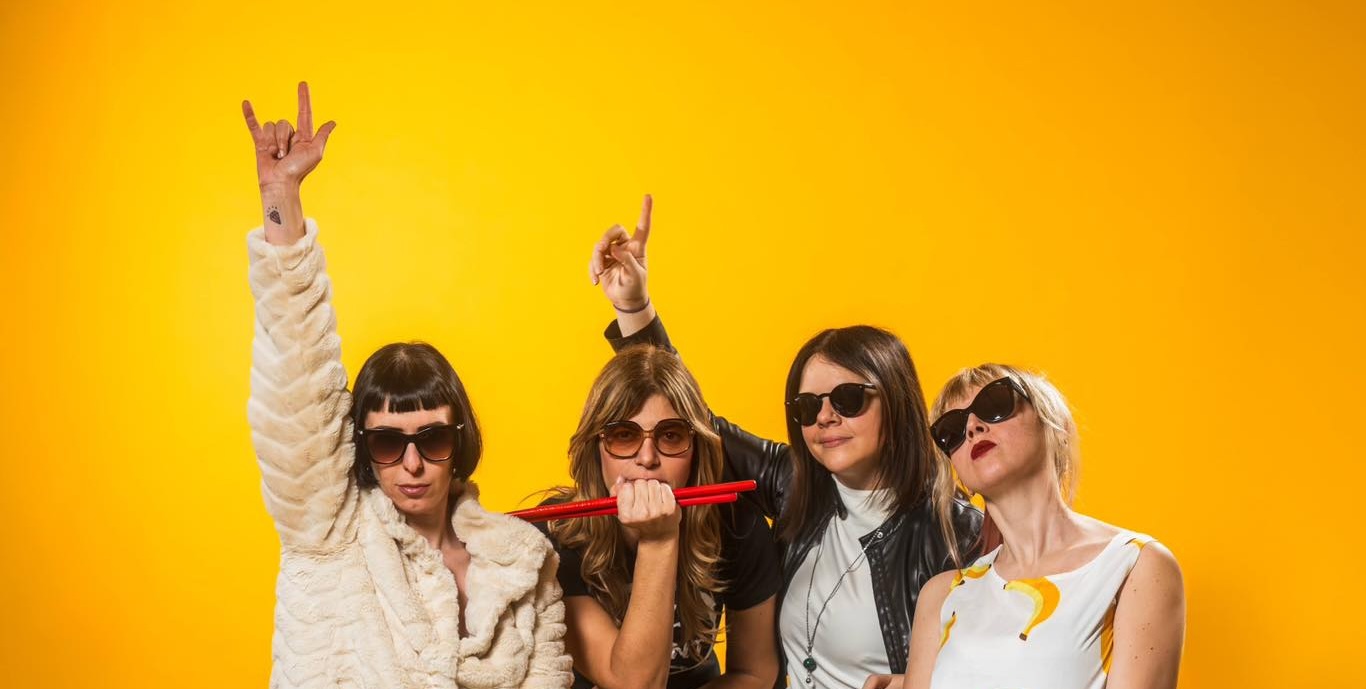 The Cleopatras: tornano con il nuovo disco “Heart Pieces”