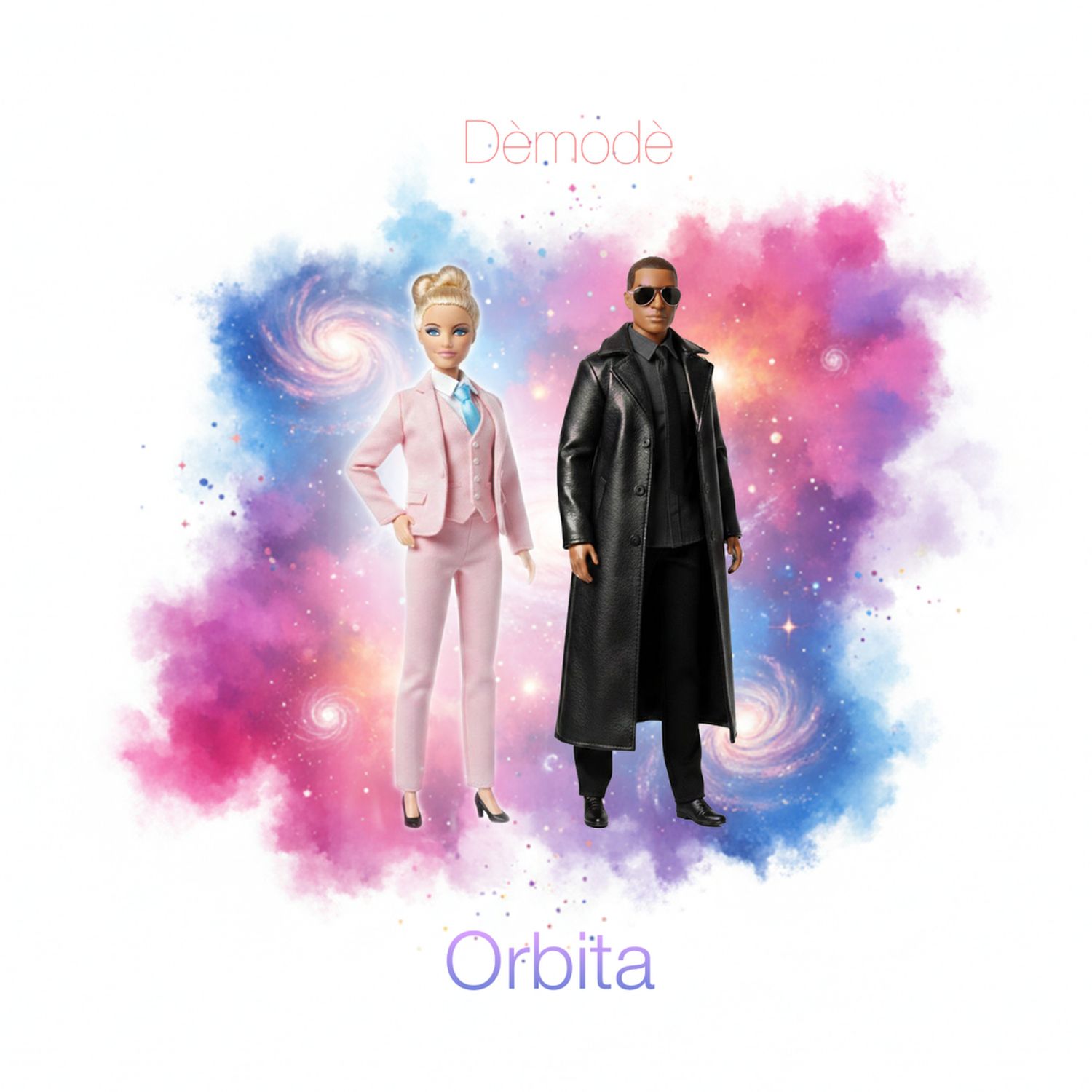 Da oggi è online il video di “ORBITA”, il nuovo brano dei DÈMODÈ, il duo musicale che unisce dance e folk.