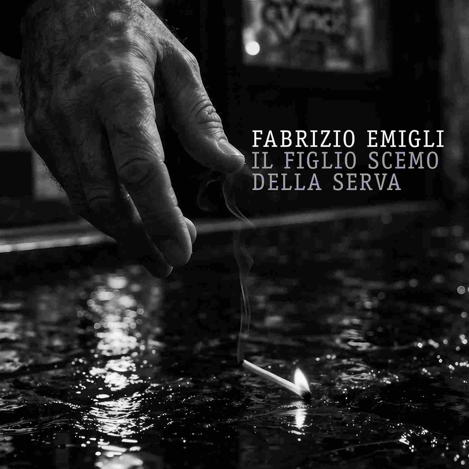 Fabrizio Emigli pubblica il nuovo singolo “Il figlio scemo della serva” Un racconto autobiografico tra folk romano e atmosfere felliniane