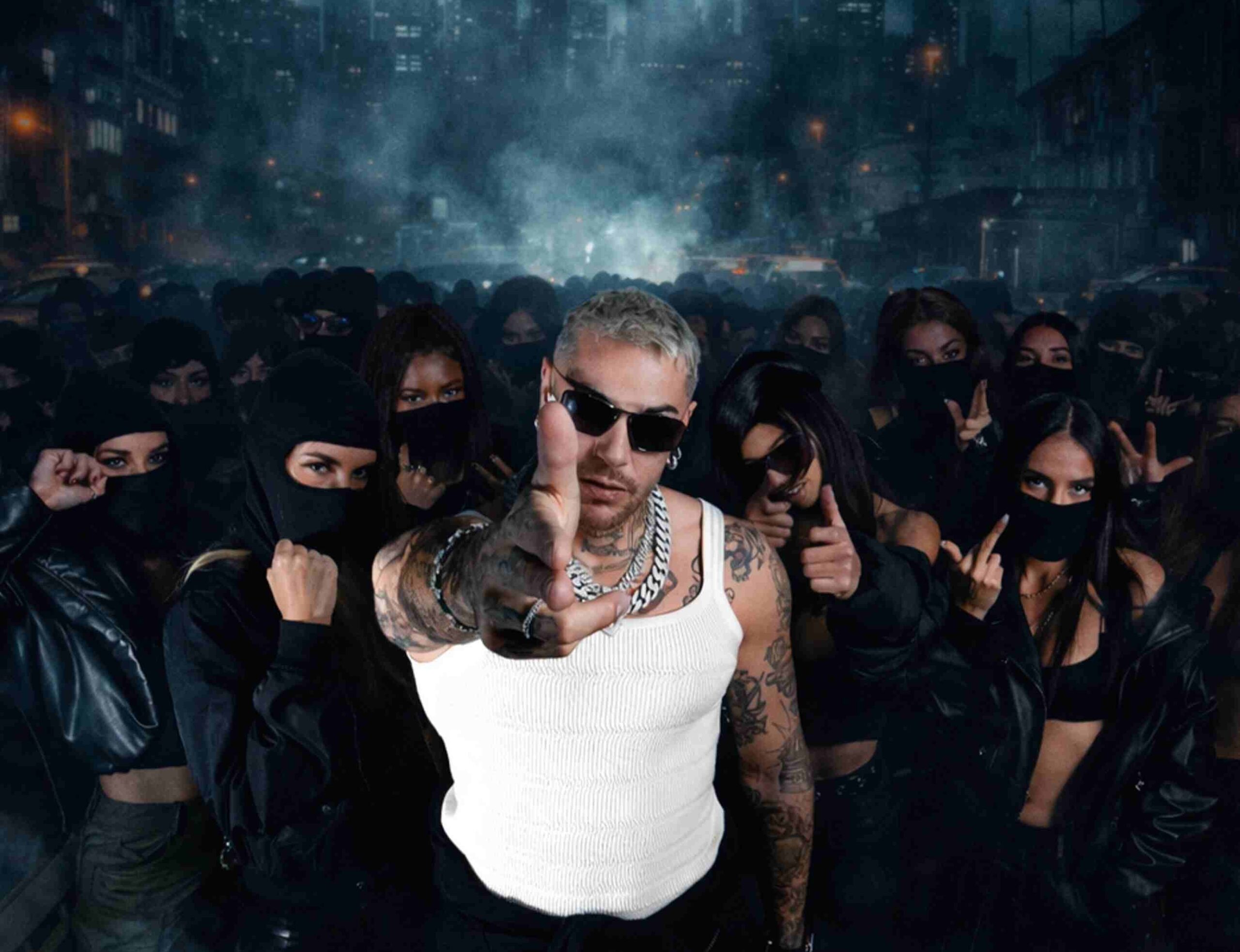 EMIS KILLA – È IN PARTENZA IL CLUB TOUR 2026
